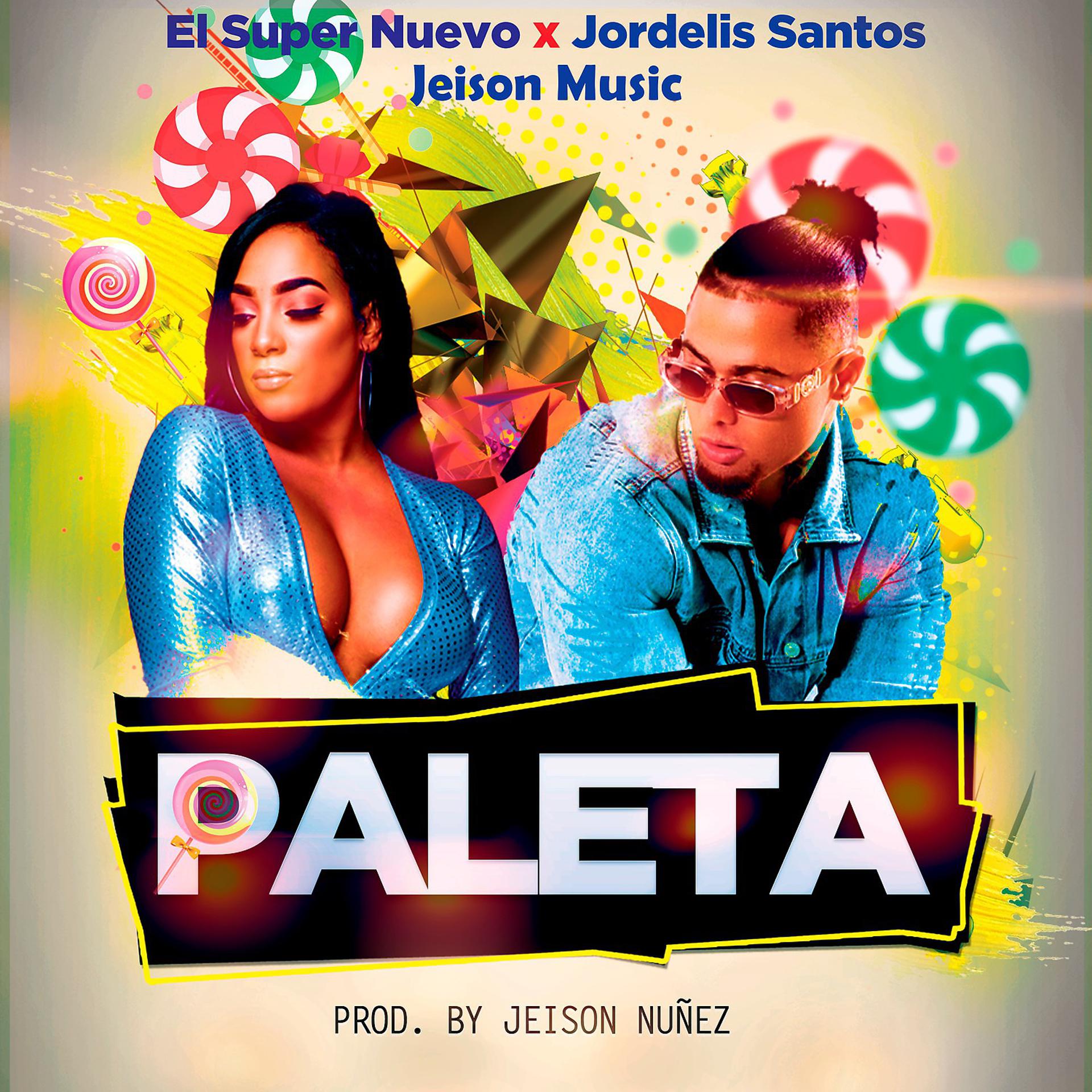 Постер альбома Paleta
