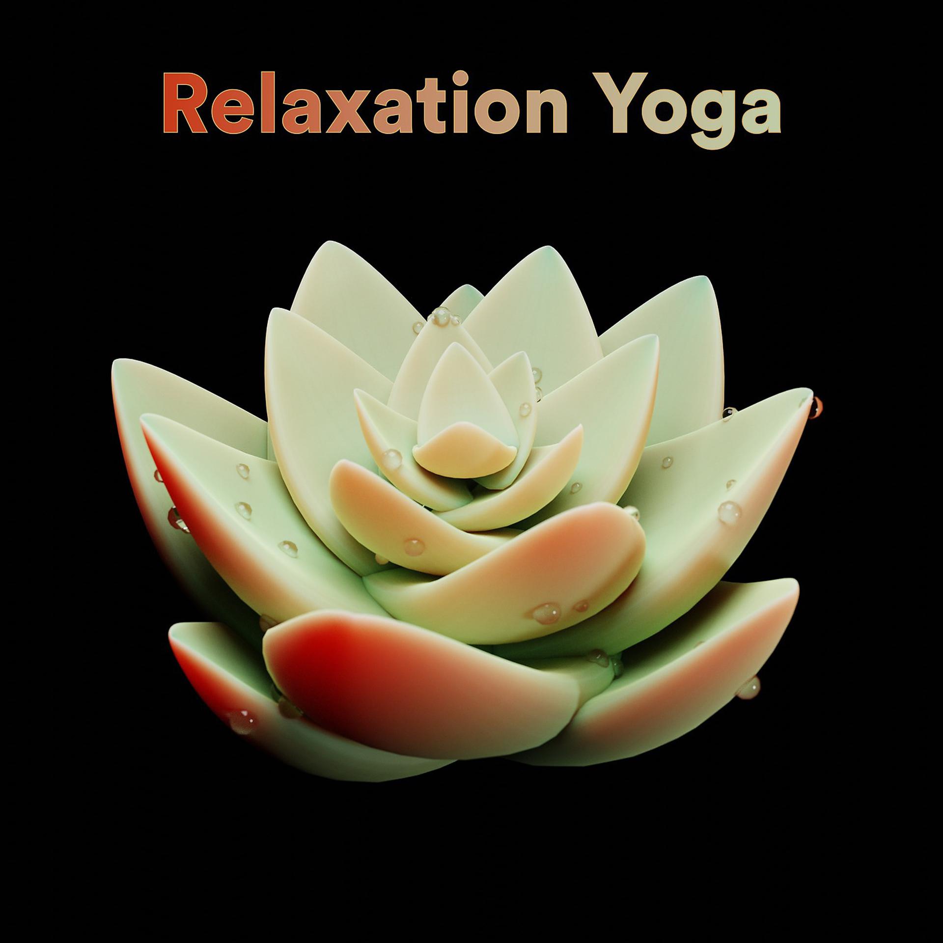 Постер альбома Relaxation Yoga
