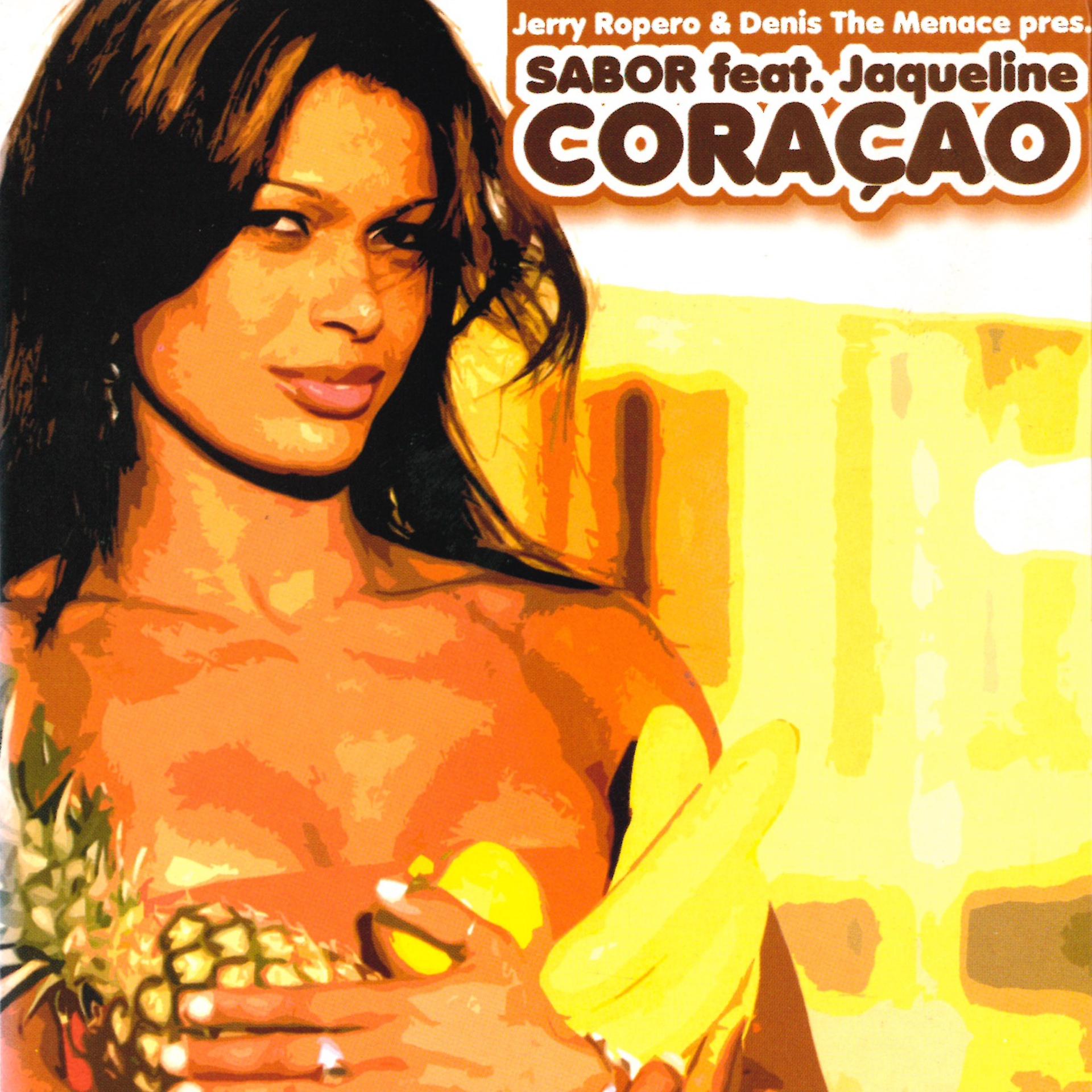 Постер альбома Coraçao