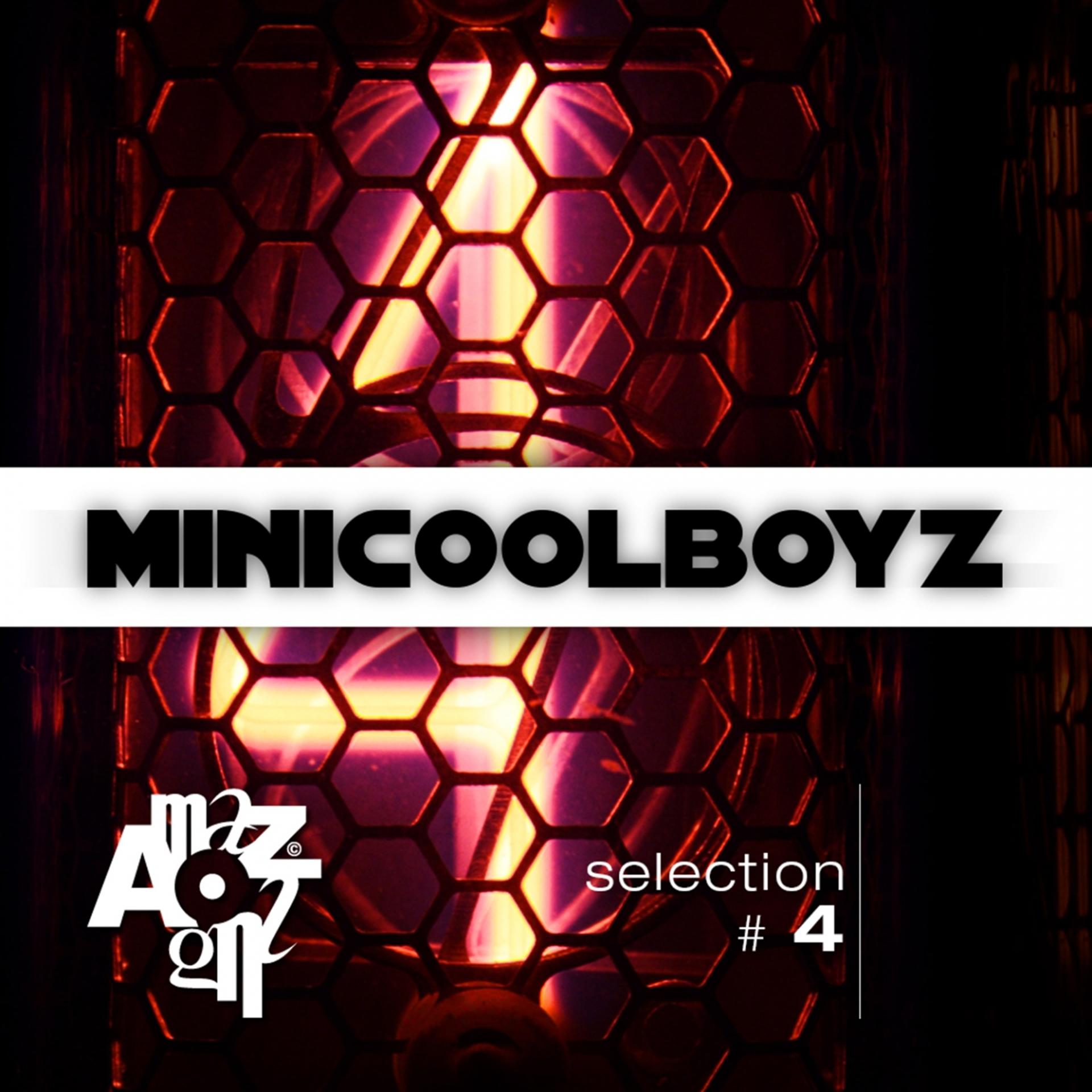 Постер альбома MiniCoolBoyz Selection N.4