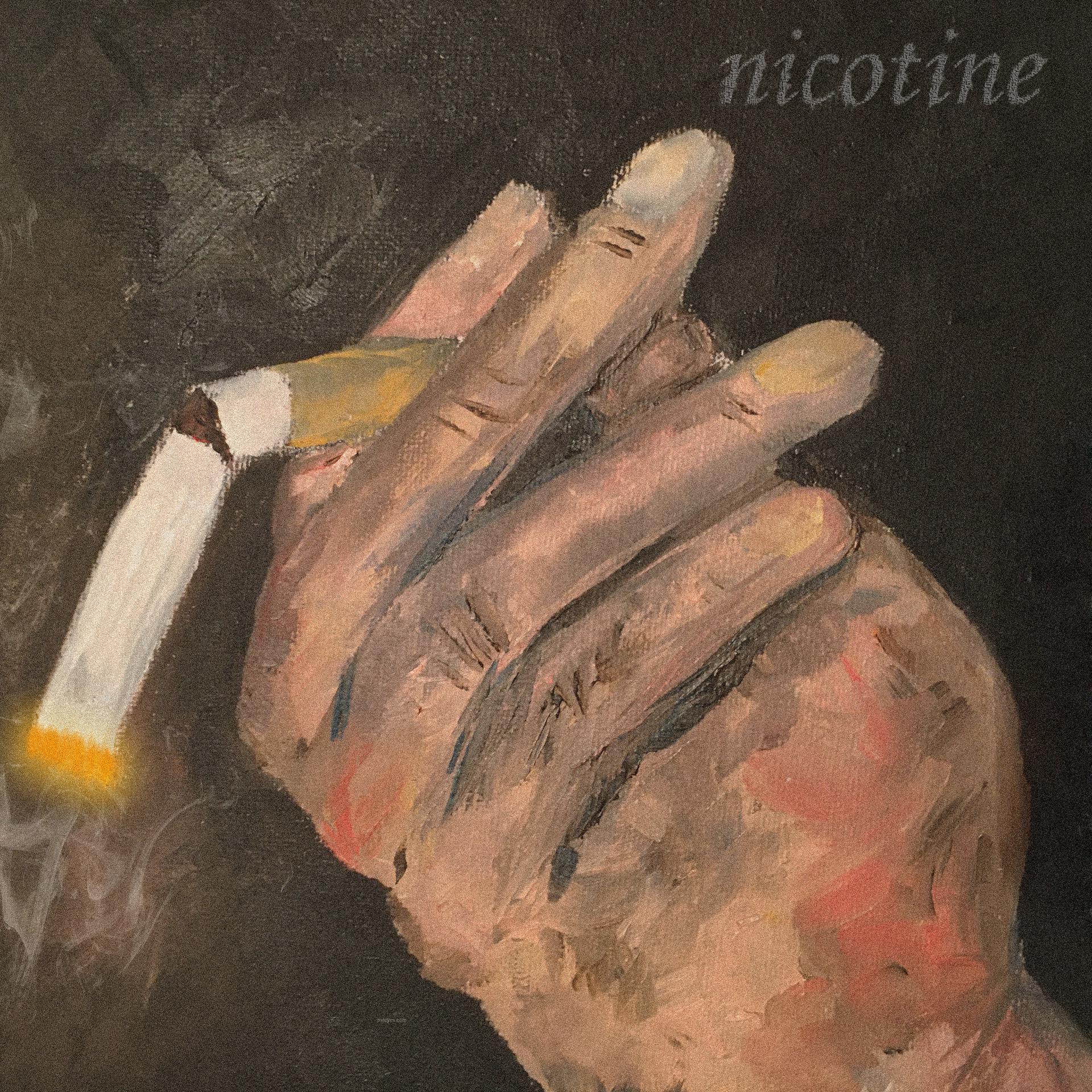 Постер альбома Nicotine