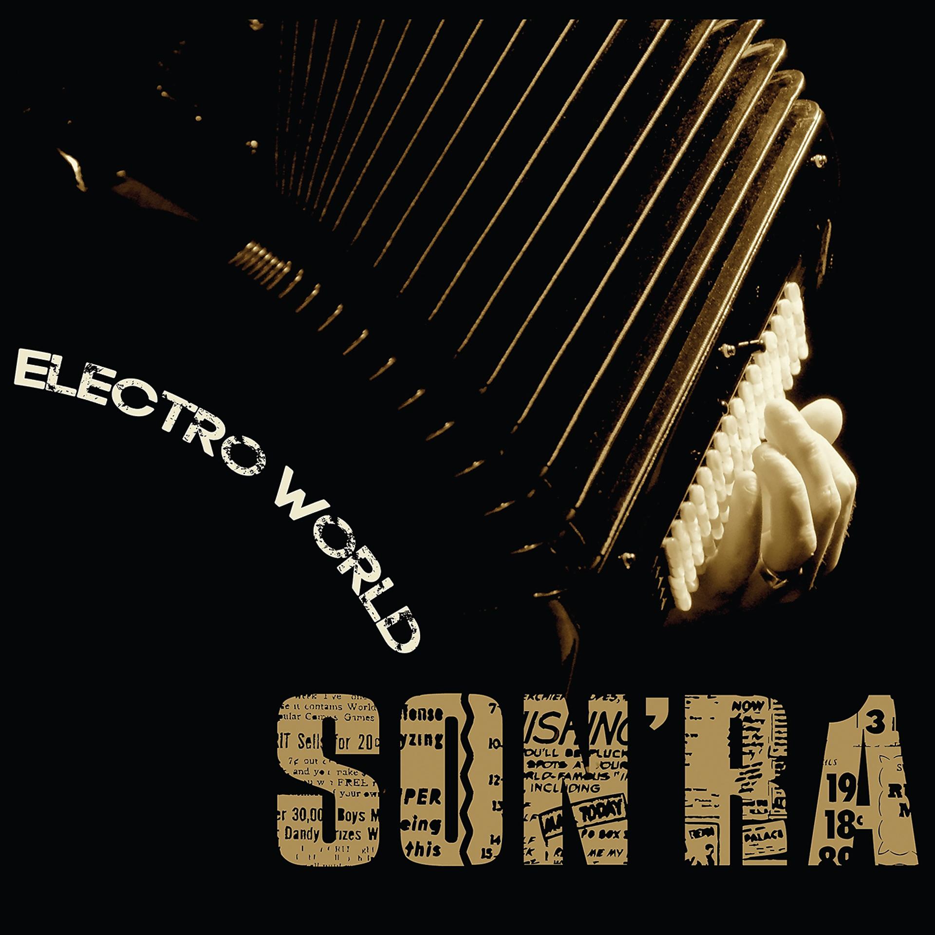 Постер альбома Electro World Son'Ra