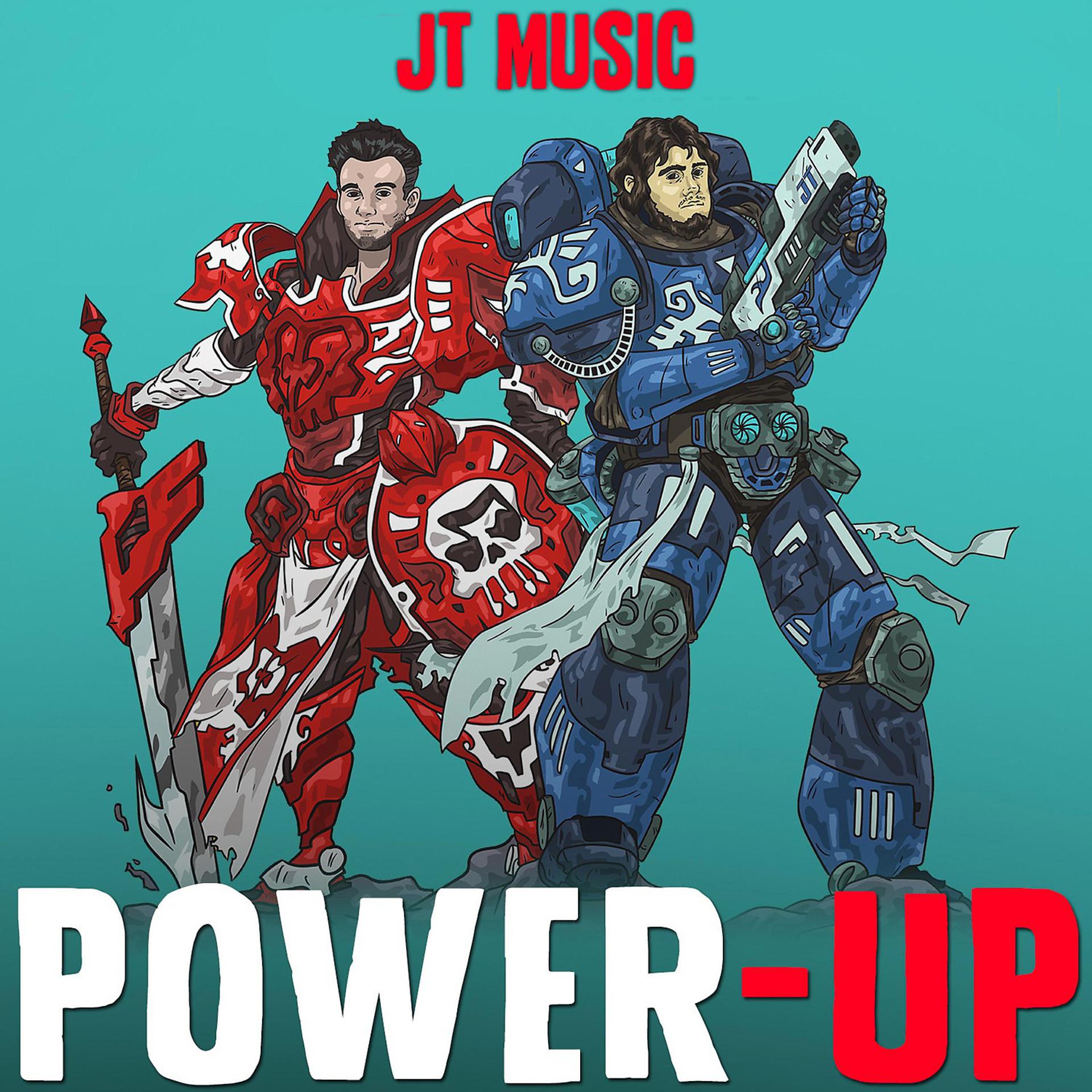 Постер альбома Power-Up