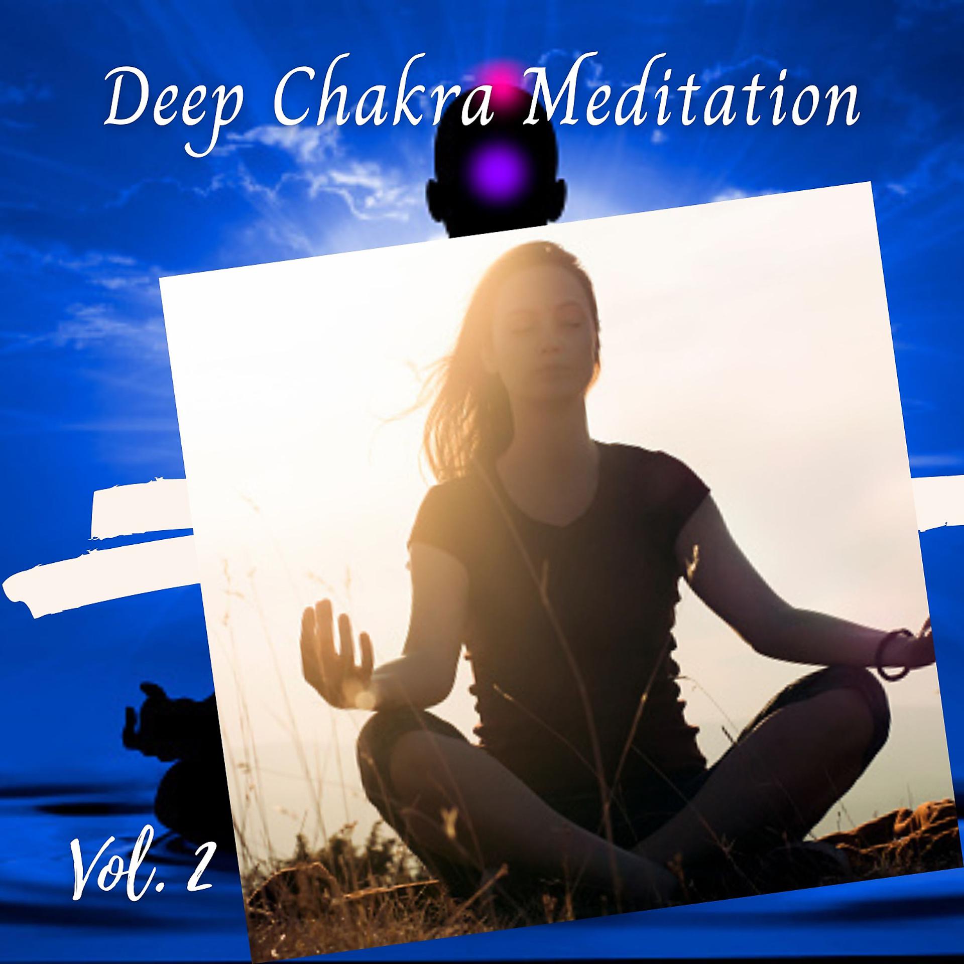 Постер альбома Deep Chakra Meditation Vol. 2