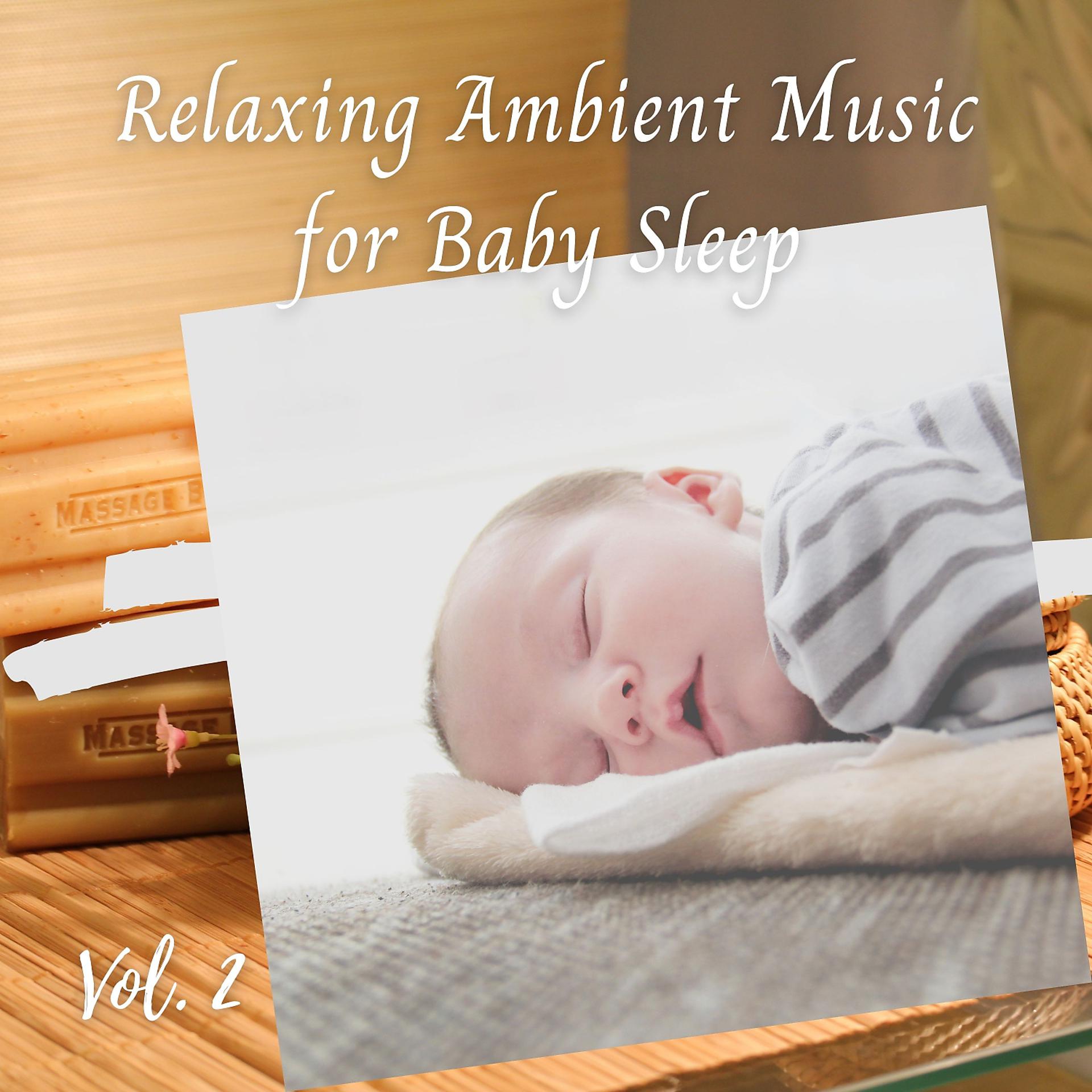 Постер альбома Relaxing Ambient Music for Baby Sleep Vol. 2