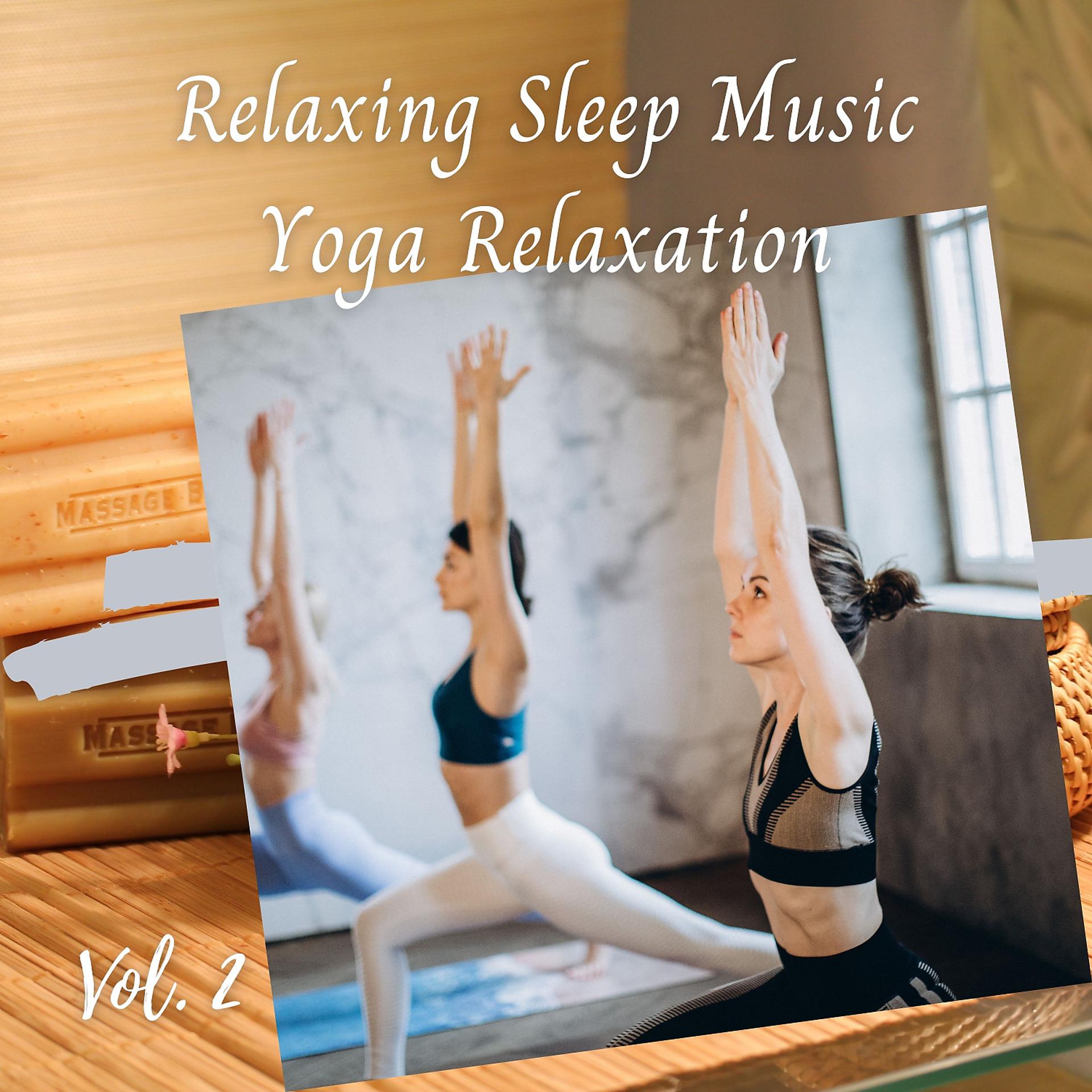 Постер альбома Relaxing Sleep Music Yoga Relaxation Vol. 2