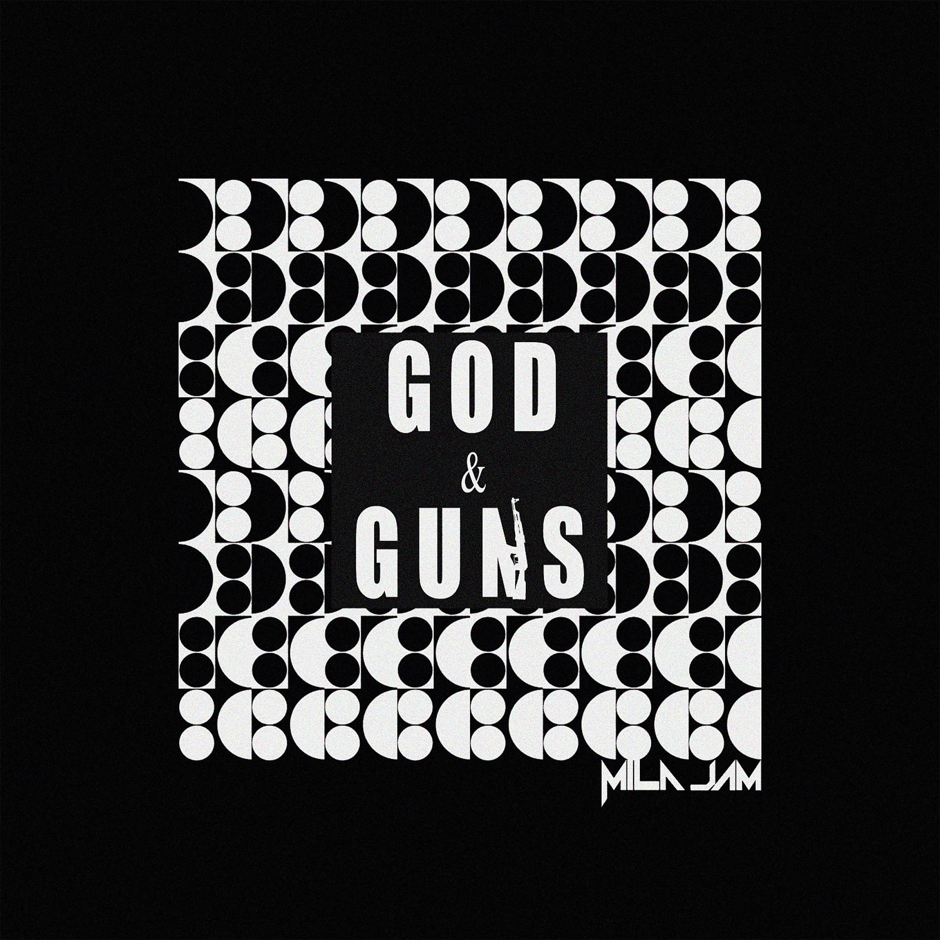 Постер альбома God & Guns