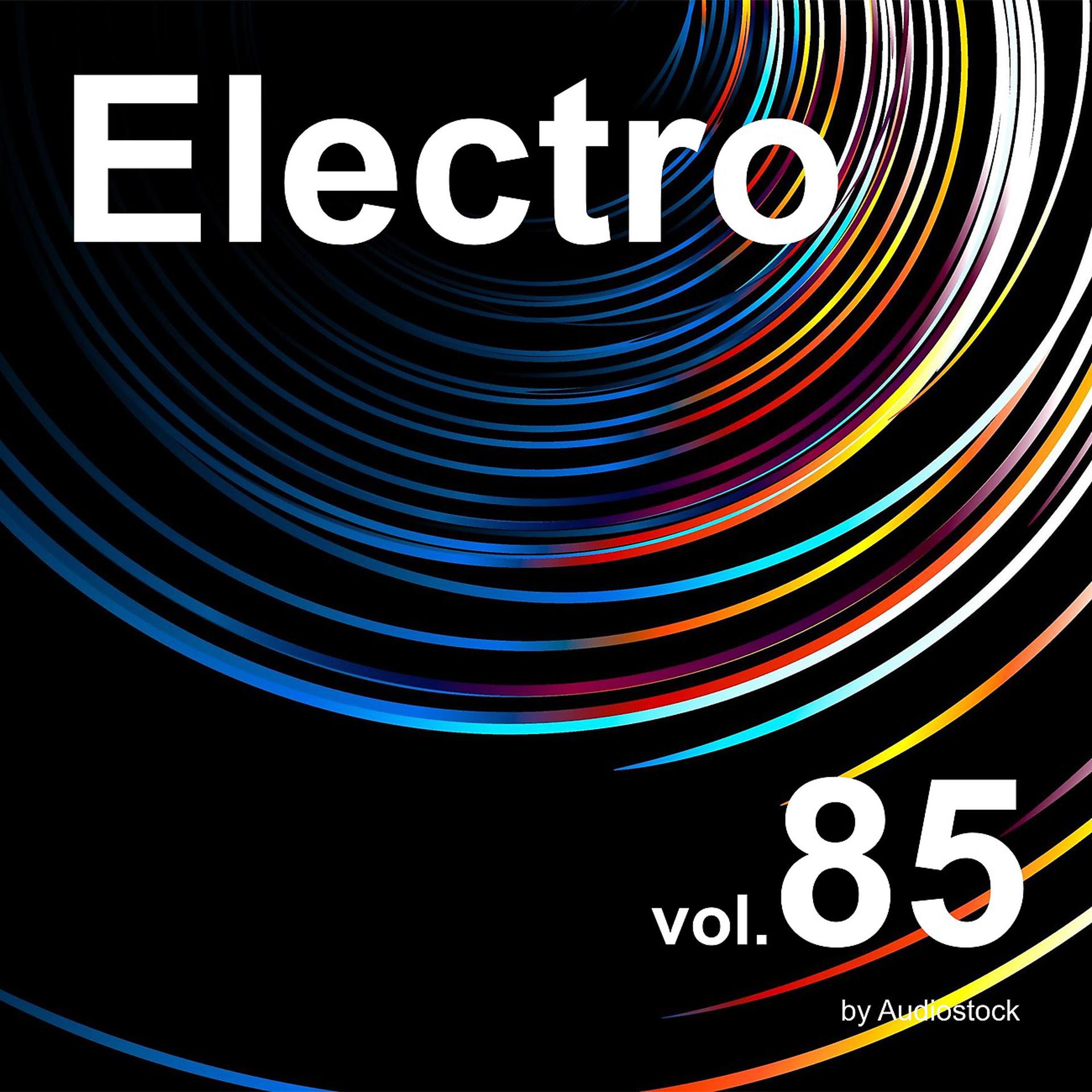 Постер альбома エレクトロ, Vol. 85 -Instrumental BGM- by Audiostock