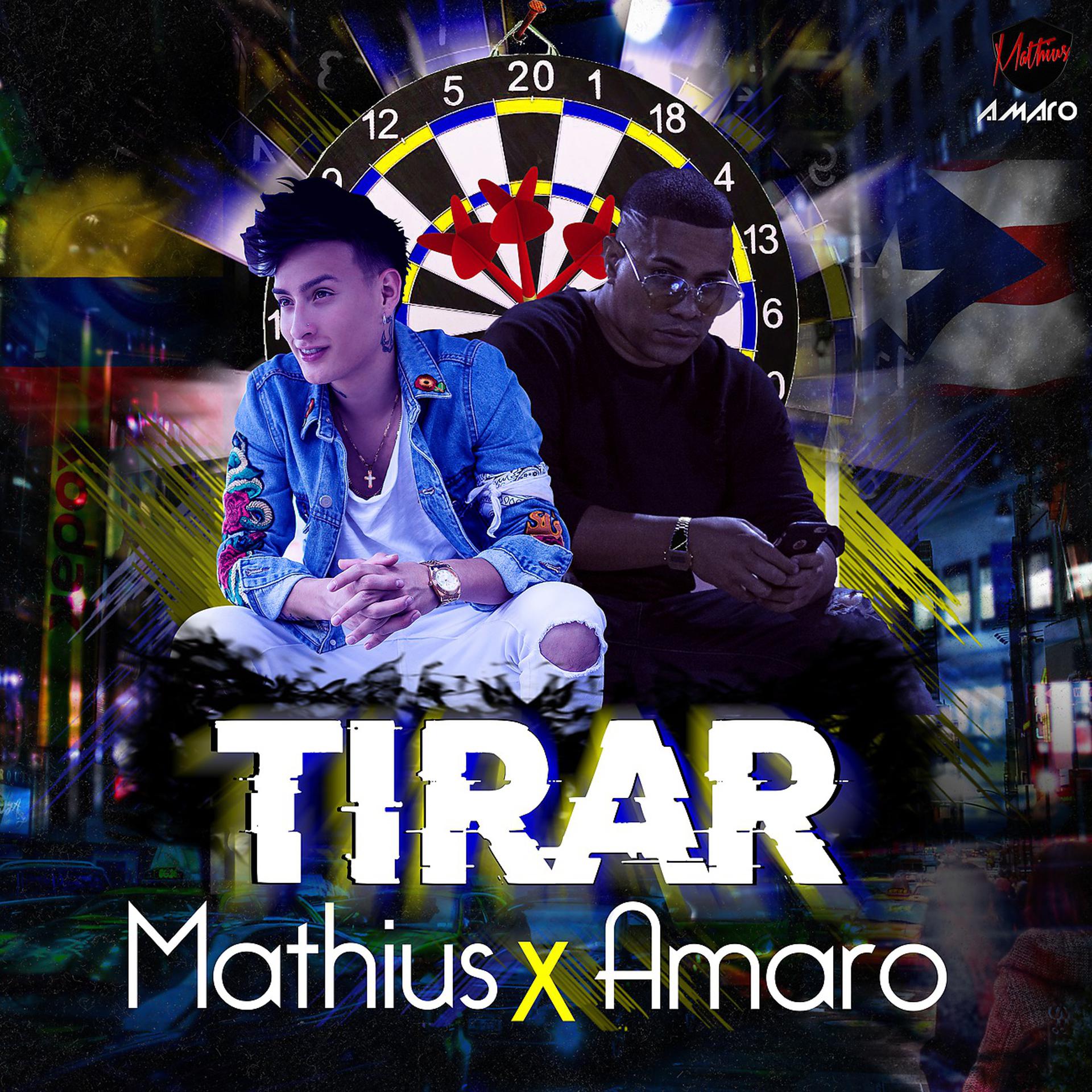 Постер альбома Tirar