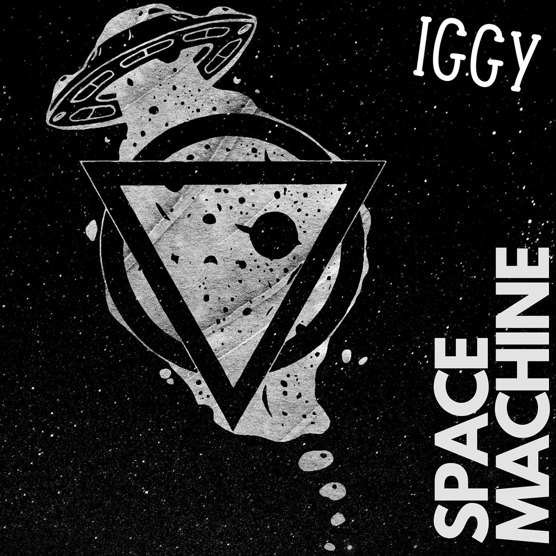 Постер альбома Space Machine