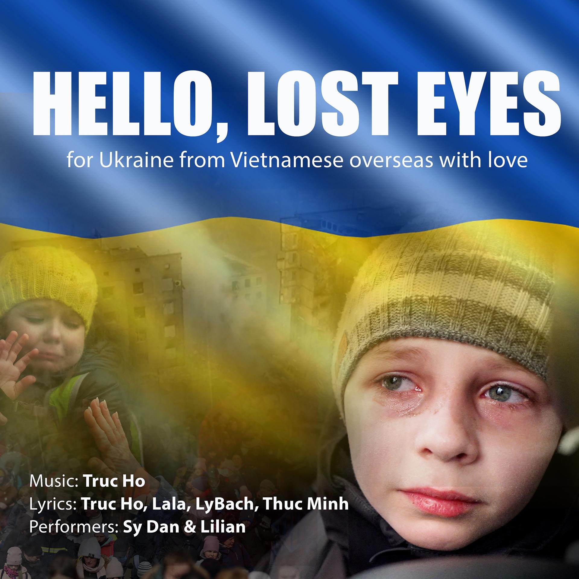 Постер альбома Hello, Lost Eyes