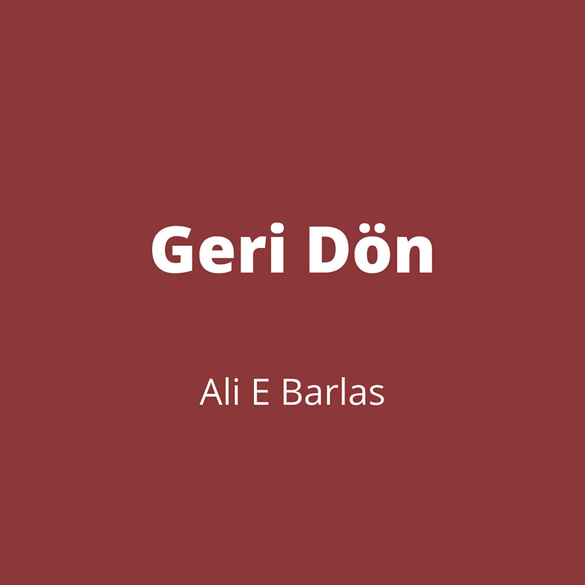 Постер альбома Geri Dön