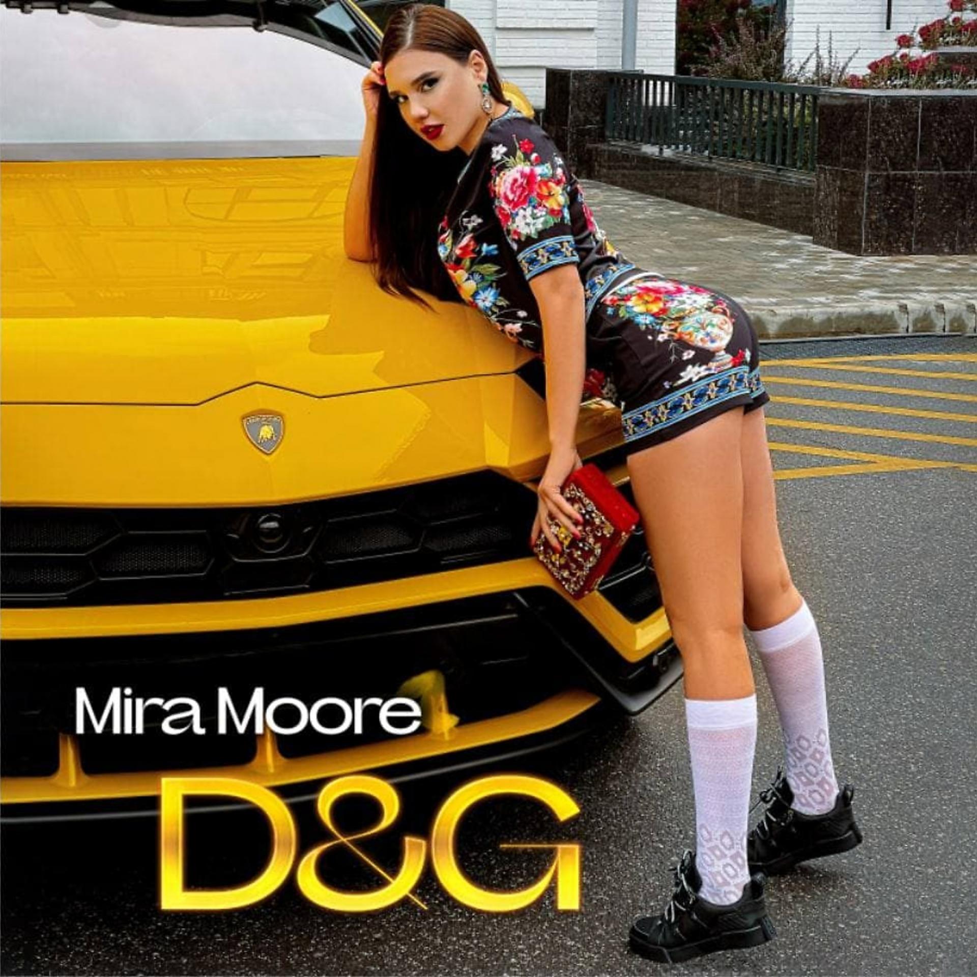 Постер к треку Mira Moore - D&G