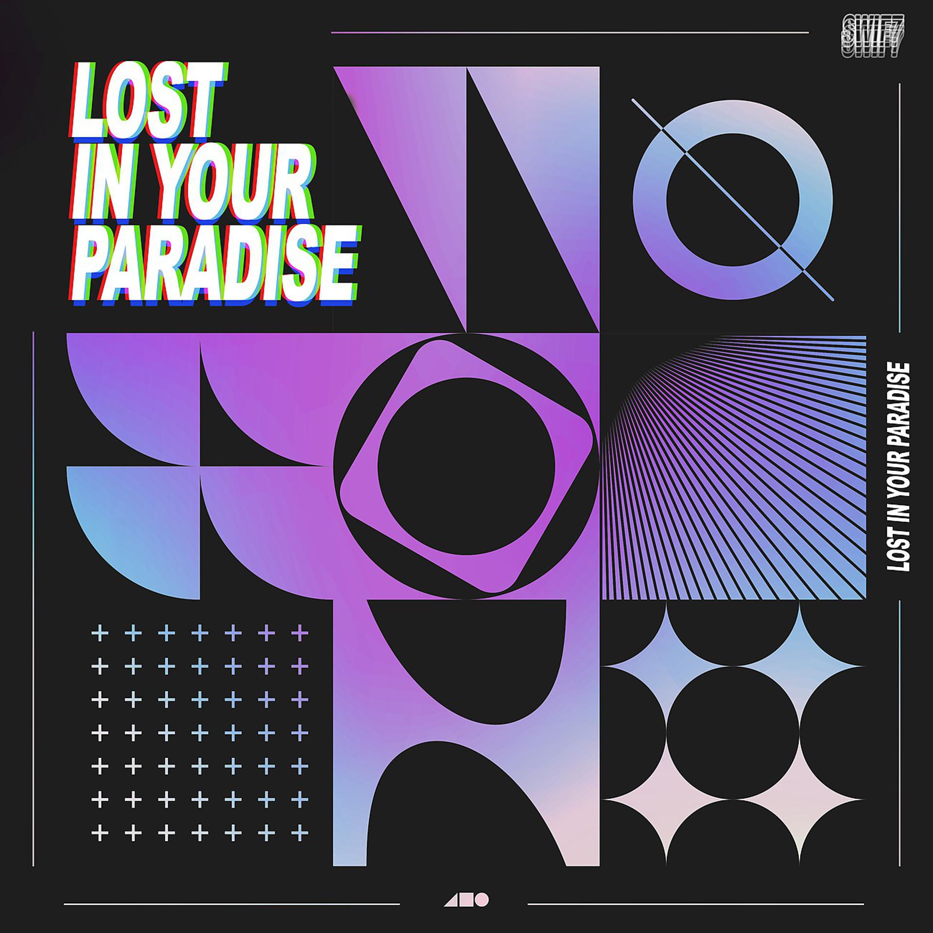 Постер альбома Lost in Your Paradise