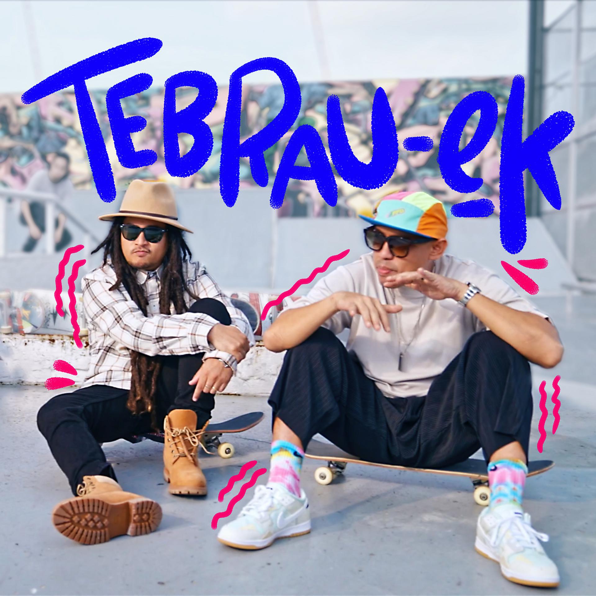 Постер альбома Tebrau-ek