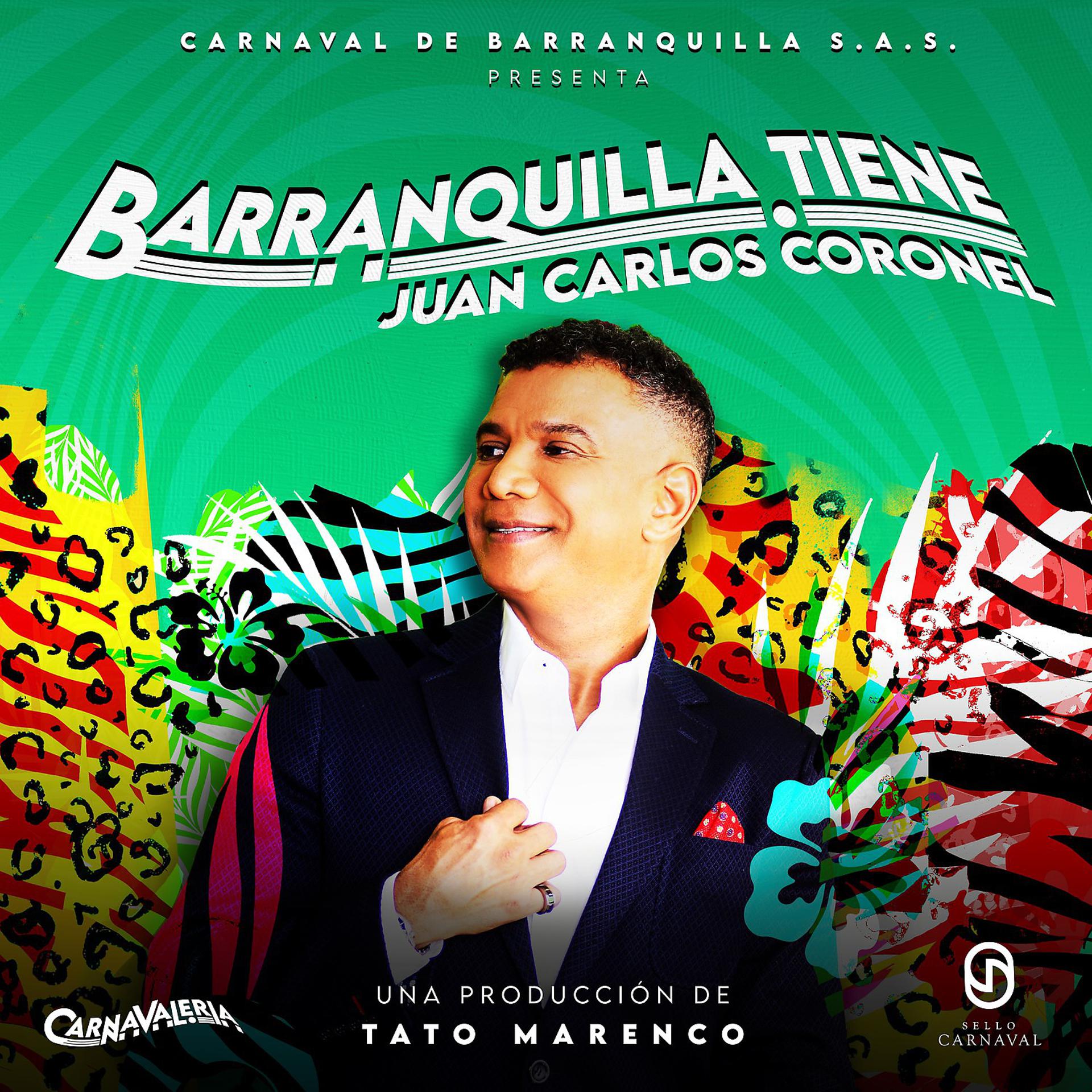 Постер альбома Barranquilla Tiene