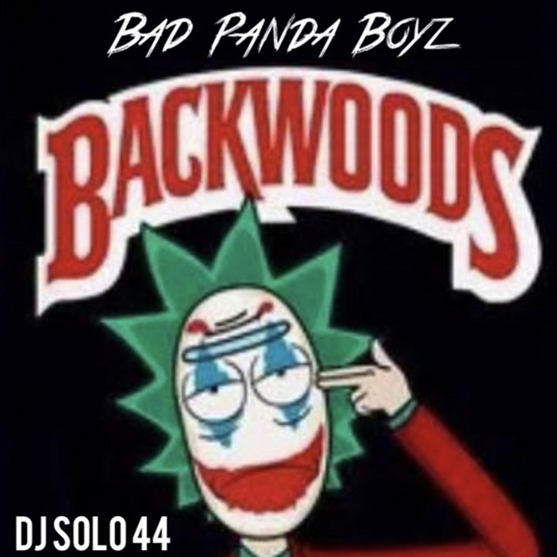 Постер альбома Backwoods
