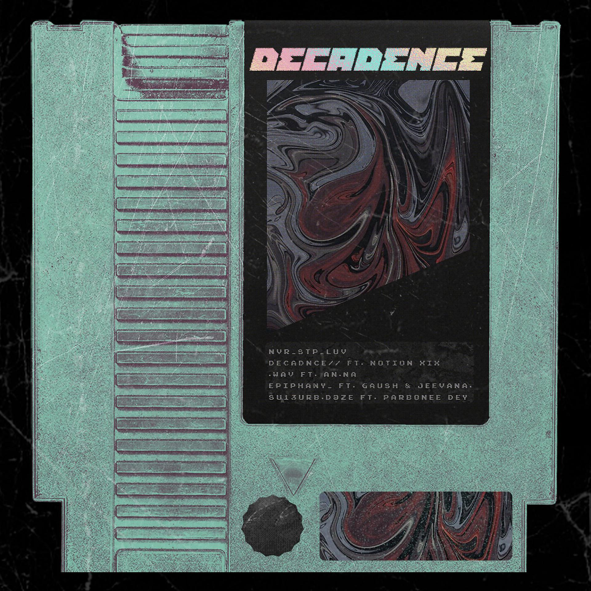 Постер альбома DECADENCE