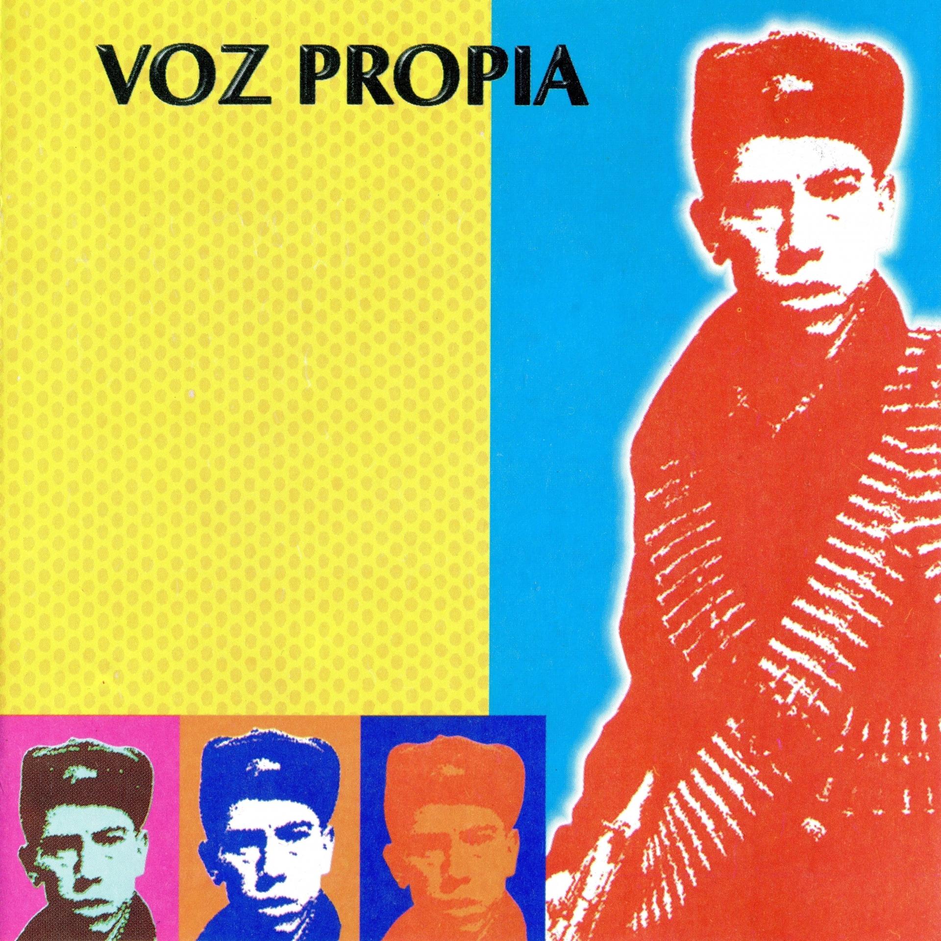 Постер альбома Voz Propia