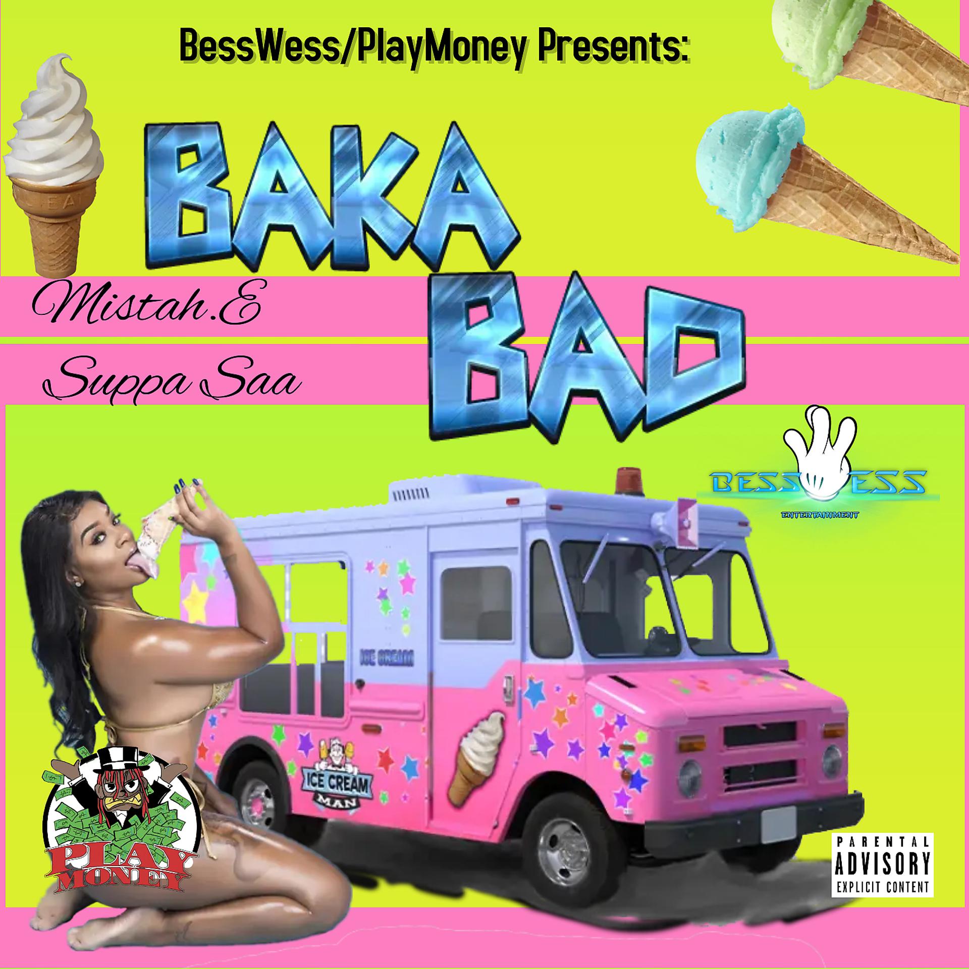 Постер альбома Baka Bad