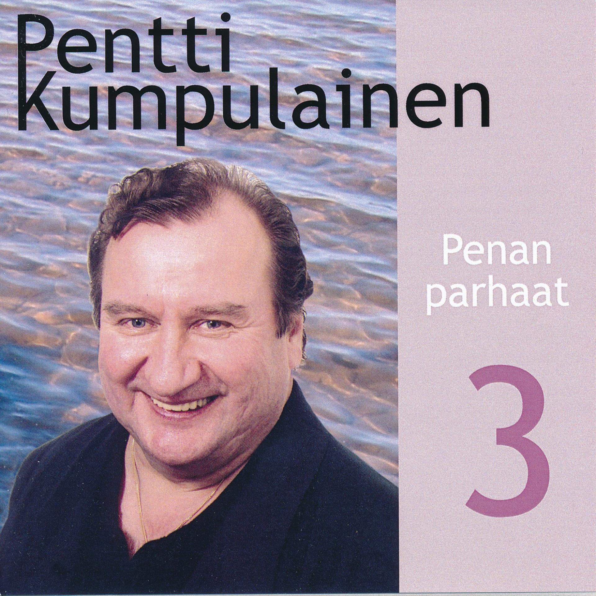 Постер альбома Penan parhaat 3