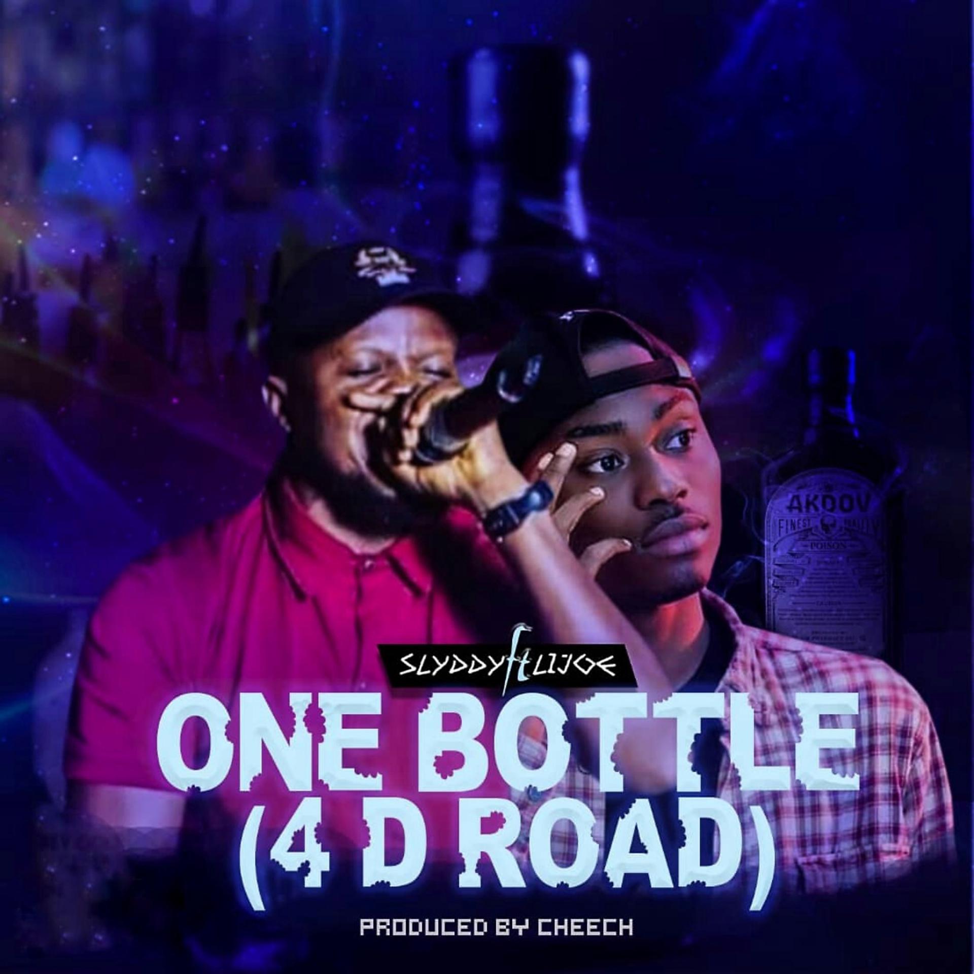 Постер альбома One Bottle: 4 D Road