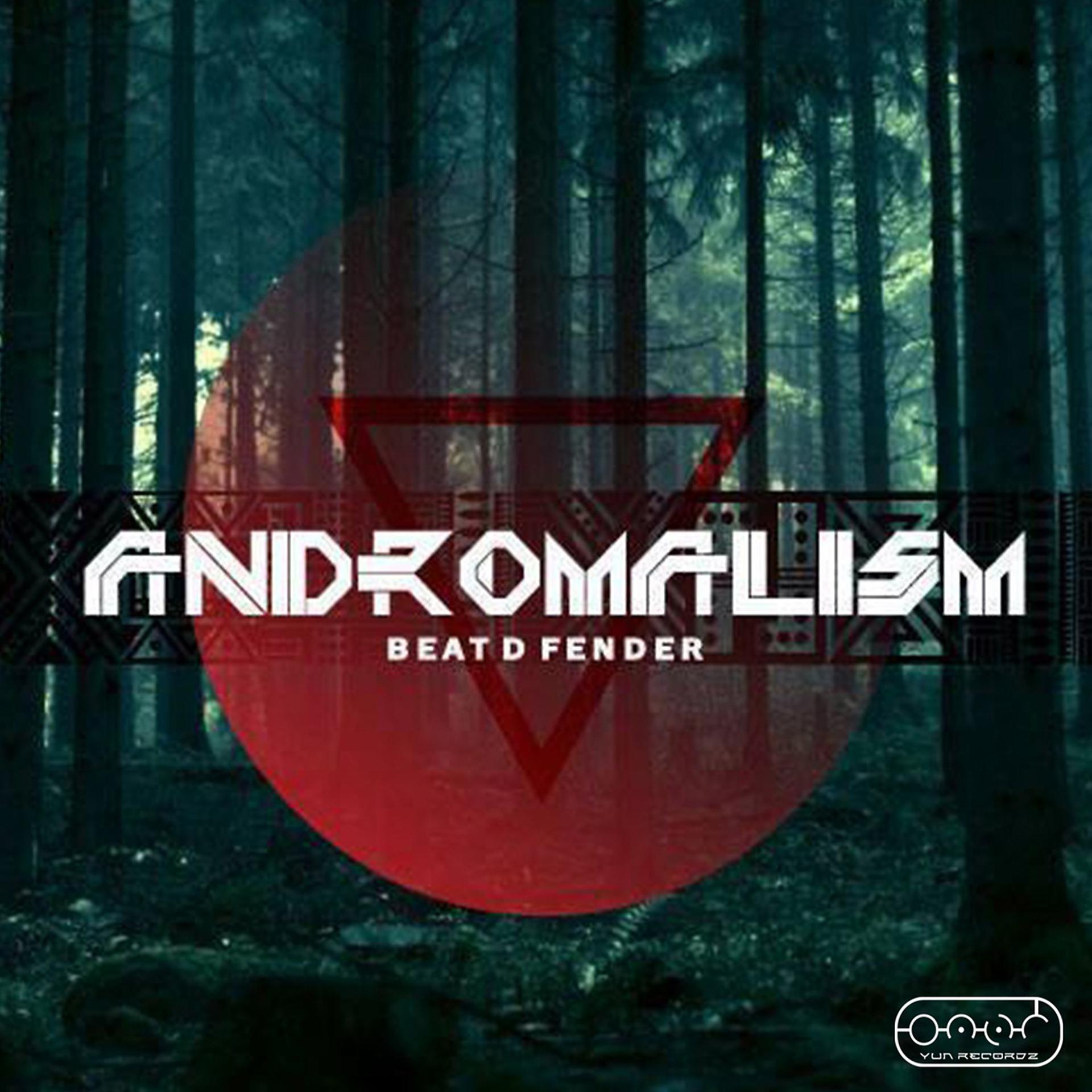 Постер альбома Andromalism