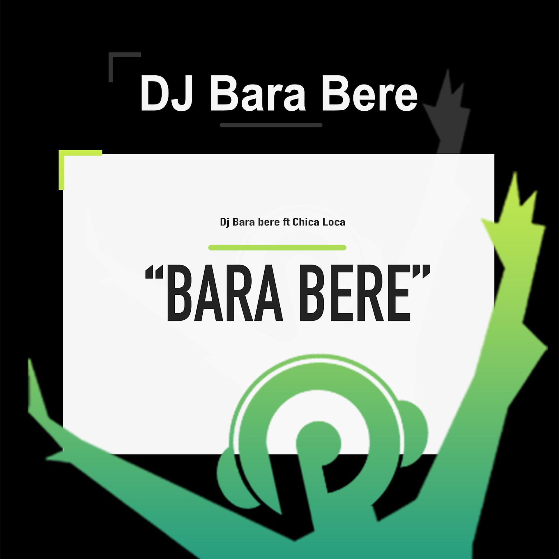 Постер альбома Bara Bere chica loca dj tiktok viral