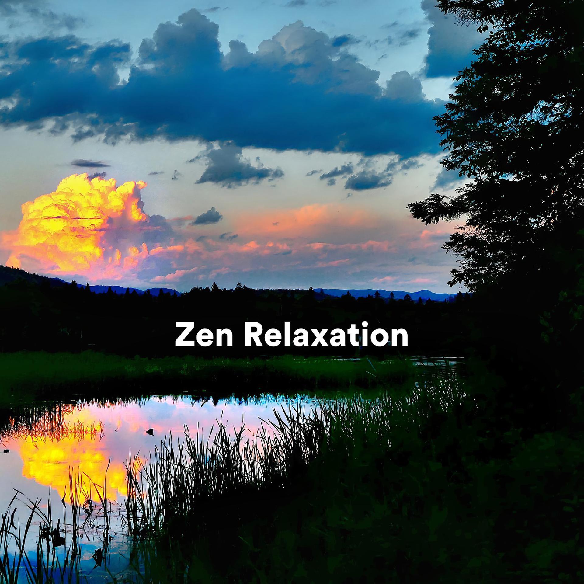 Постер альбома Zen Relaxation