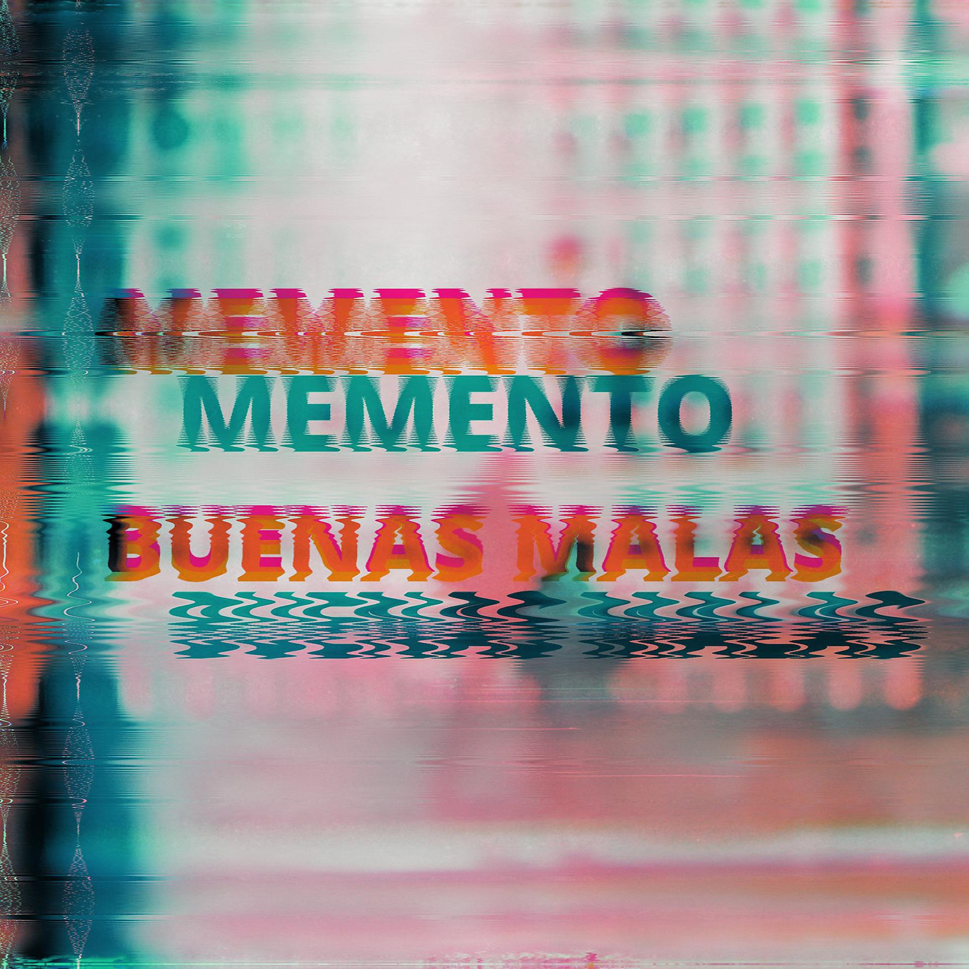 Постер альбома Buenas malas