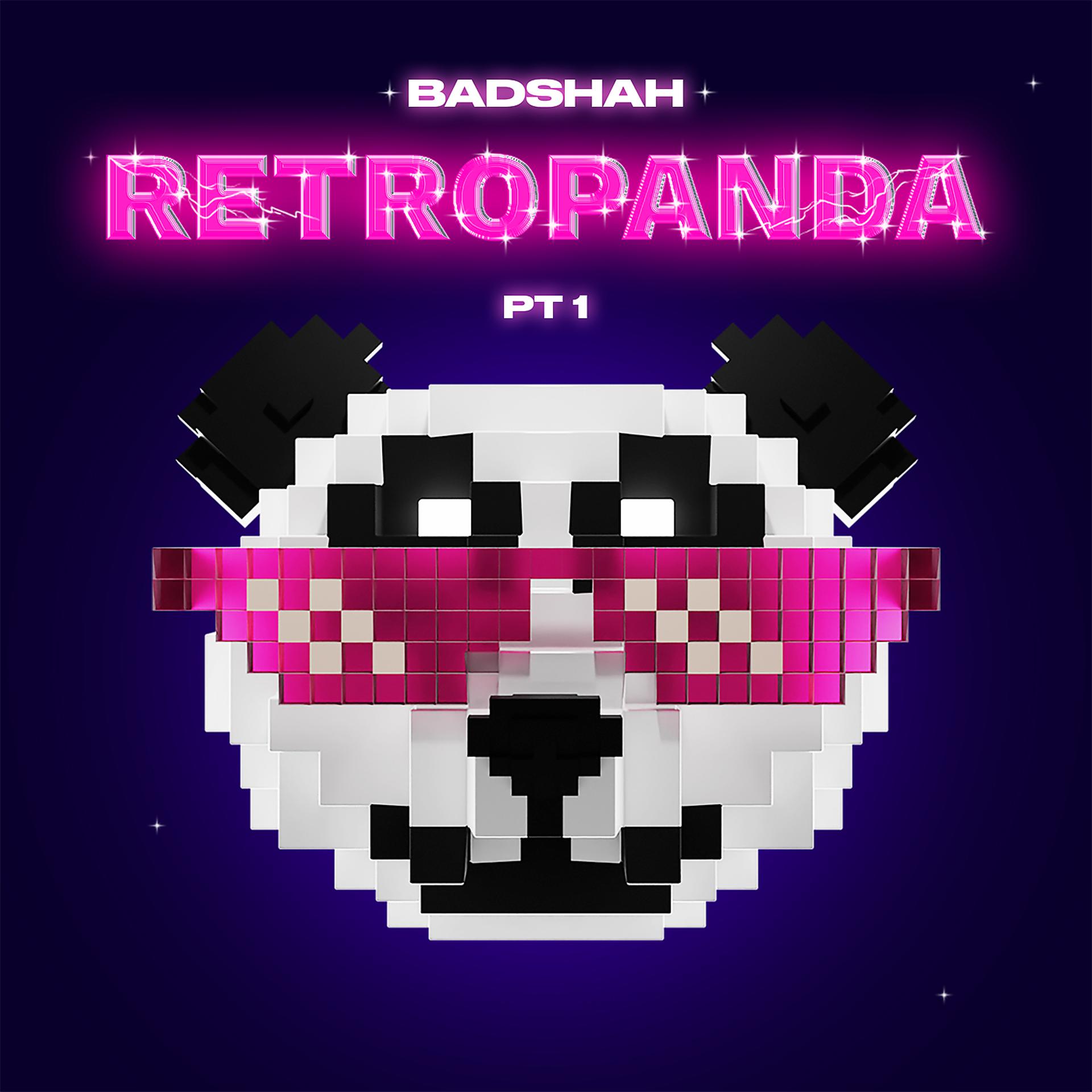 Постер альбома Retropanda - Part 1