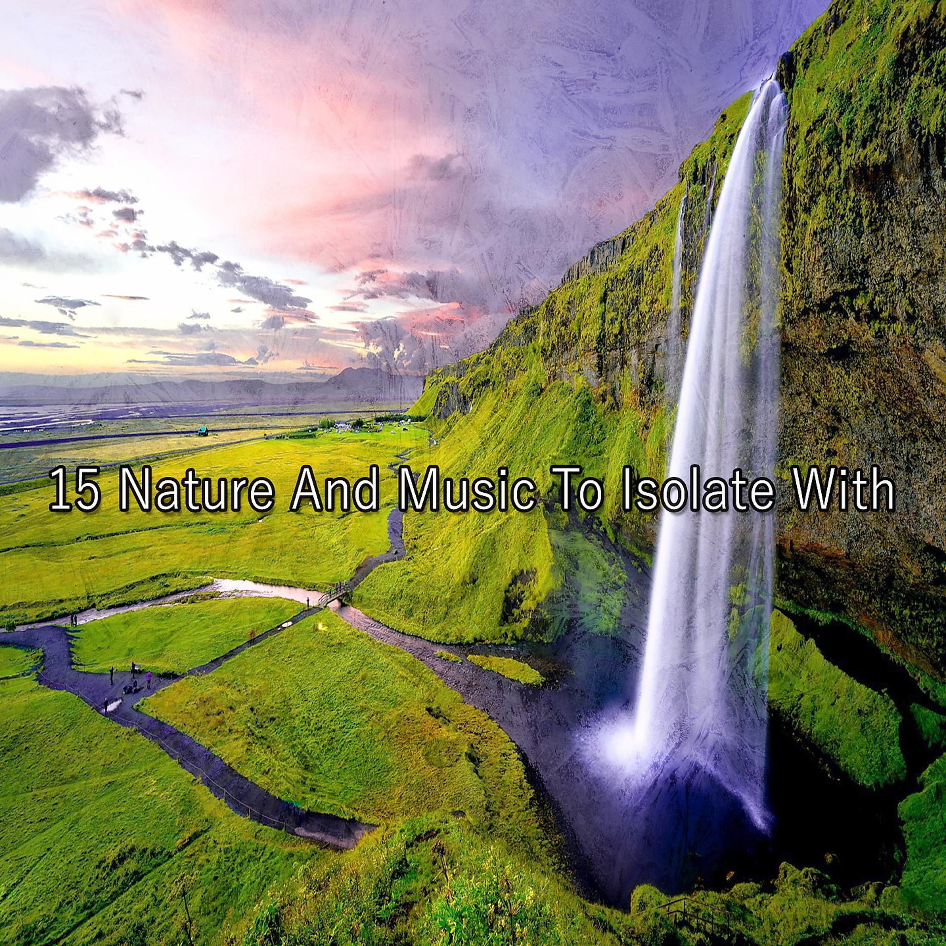 Постер альбома 15. Природа и музыка, с которыми можно уединиться