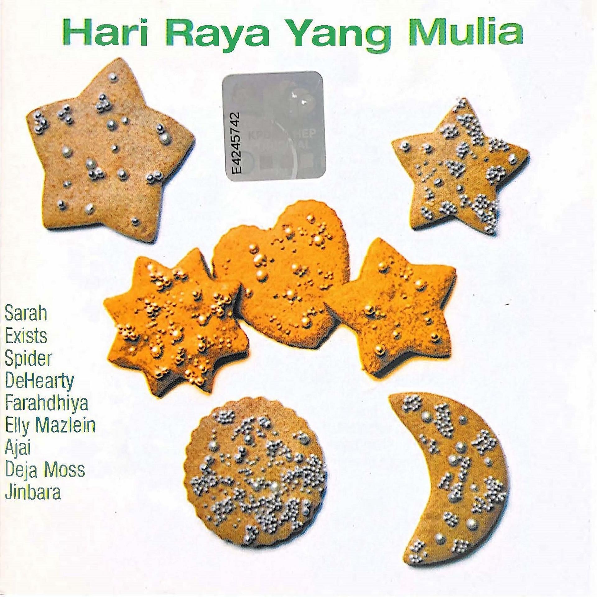 Постер альбома Hari Raya Yang Mulia