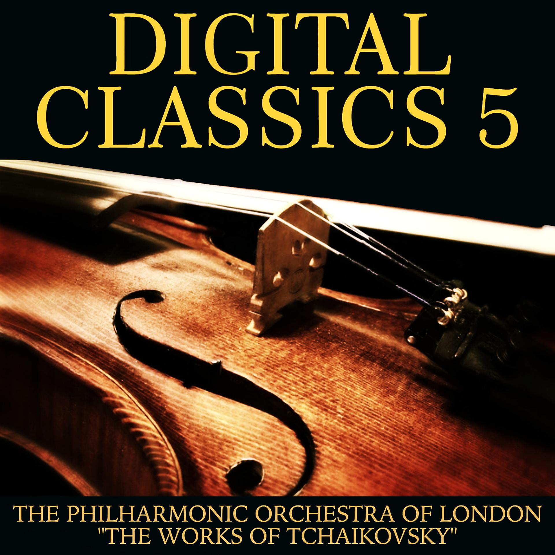 Постер альбома Digital Classics 5