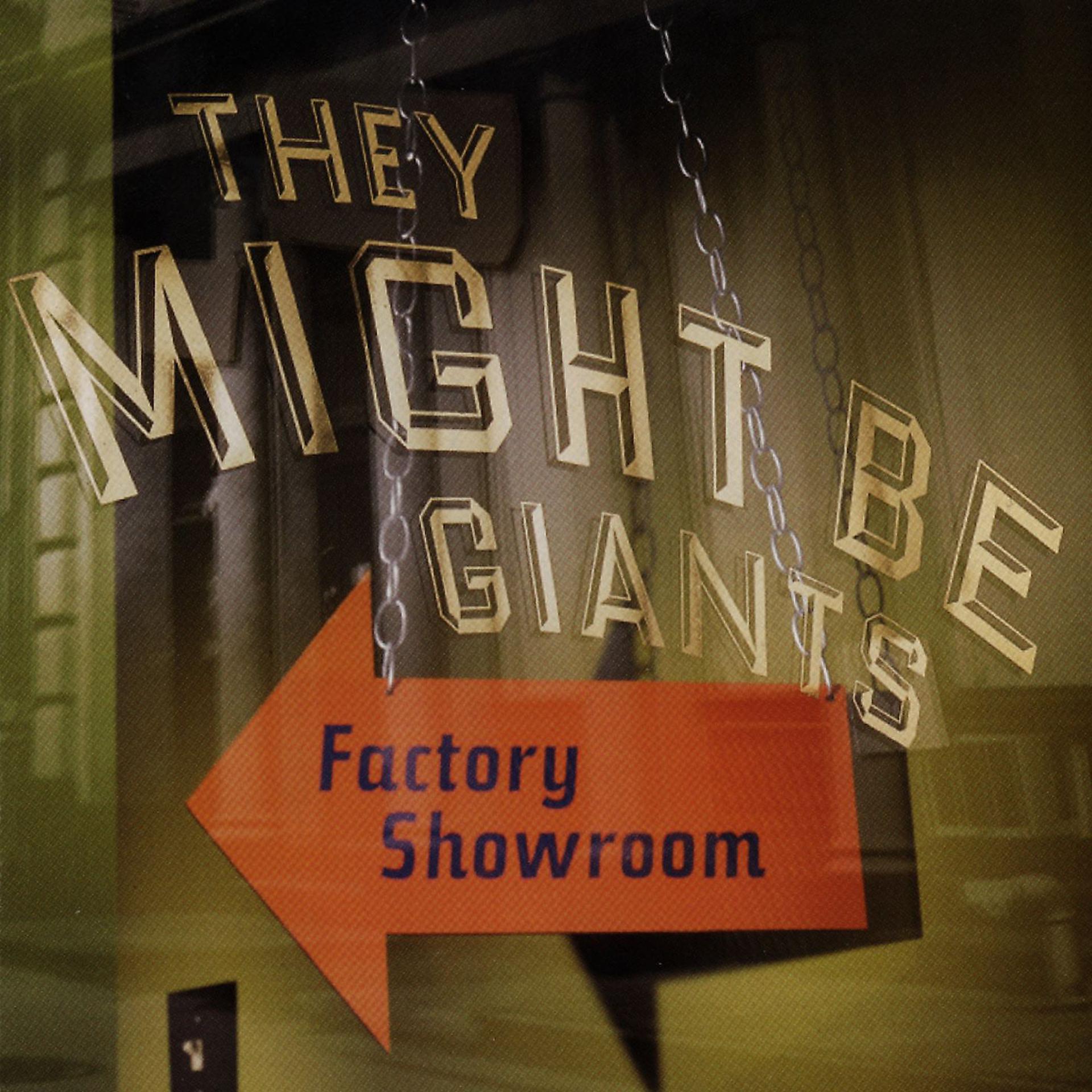 Постер альбома Factory Showroom