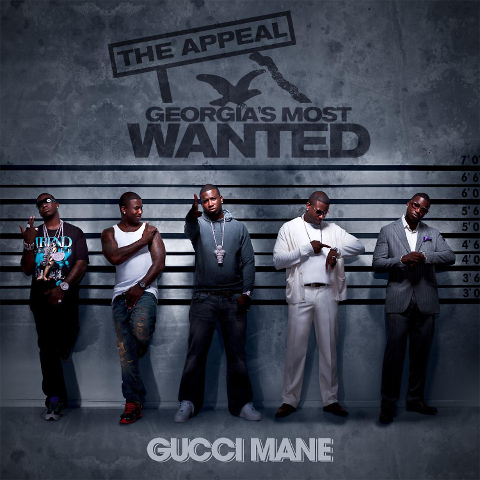 Постер альбома The Appeal: Georgia's Most Wanted