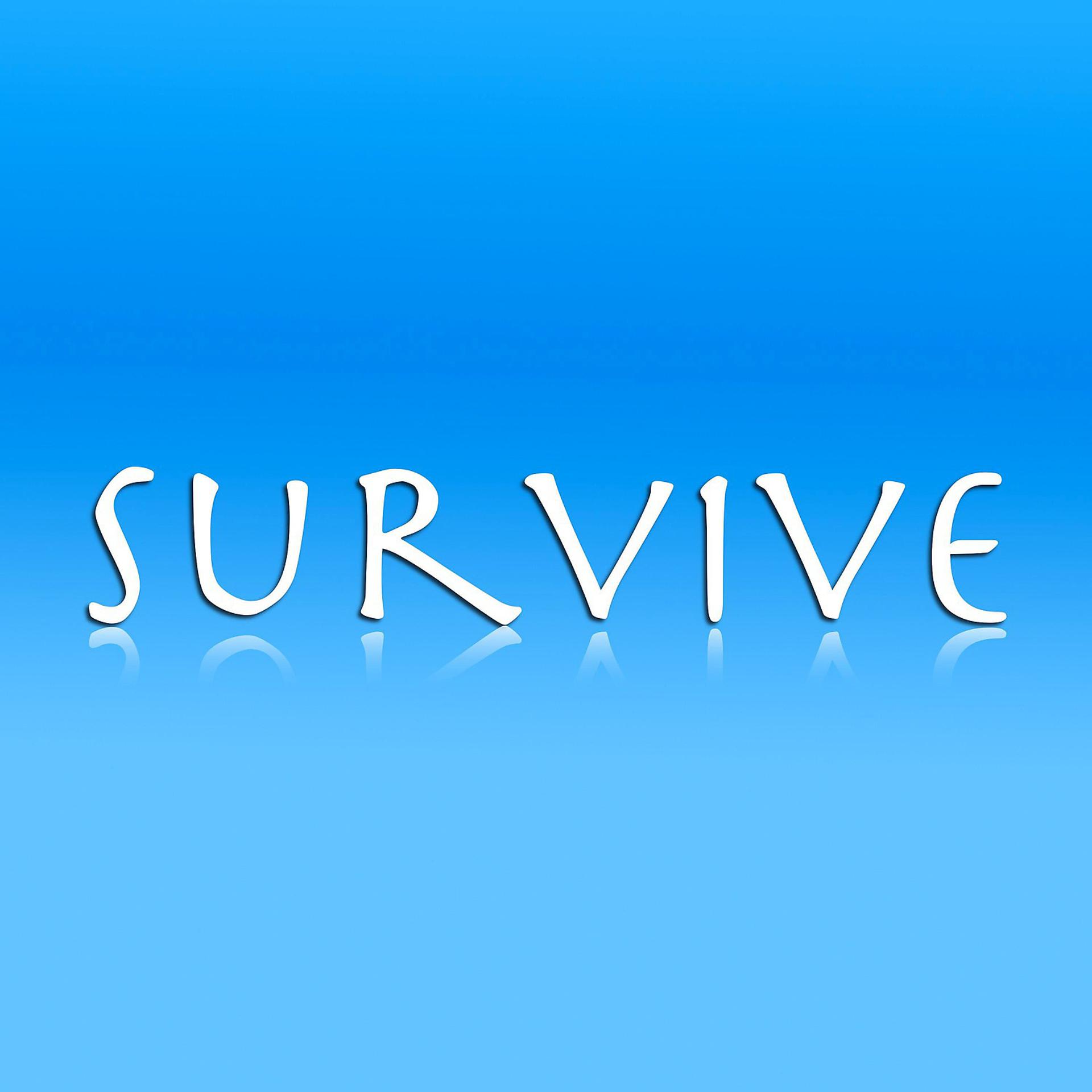 Постер альбома Survive (Subnautica)
