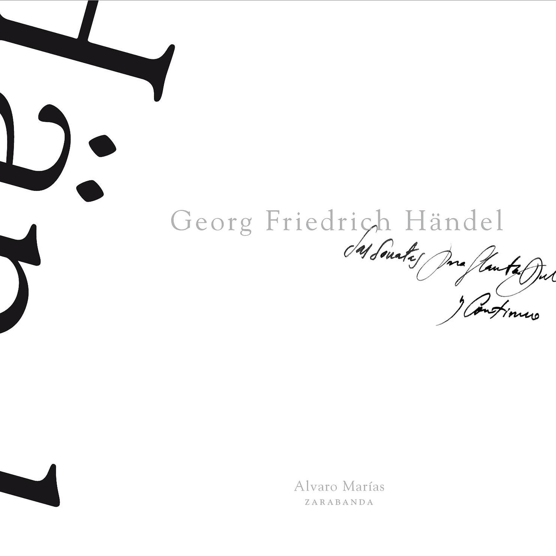 Постер альбома Haendel