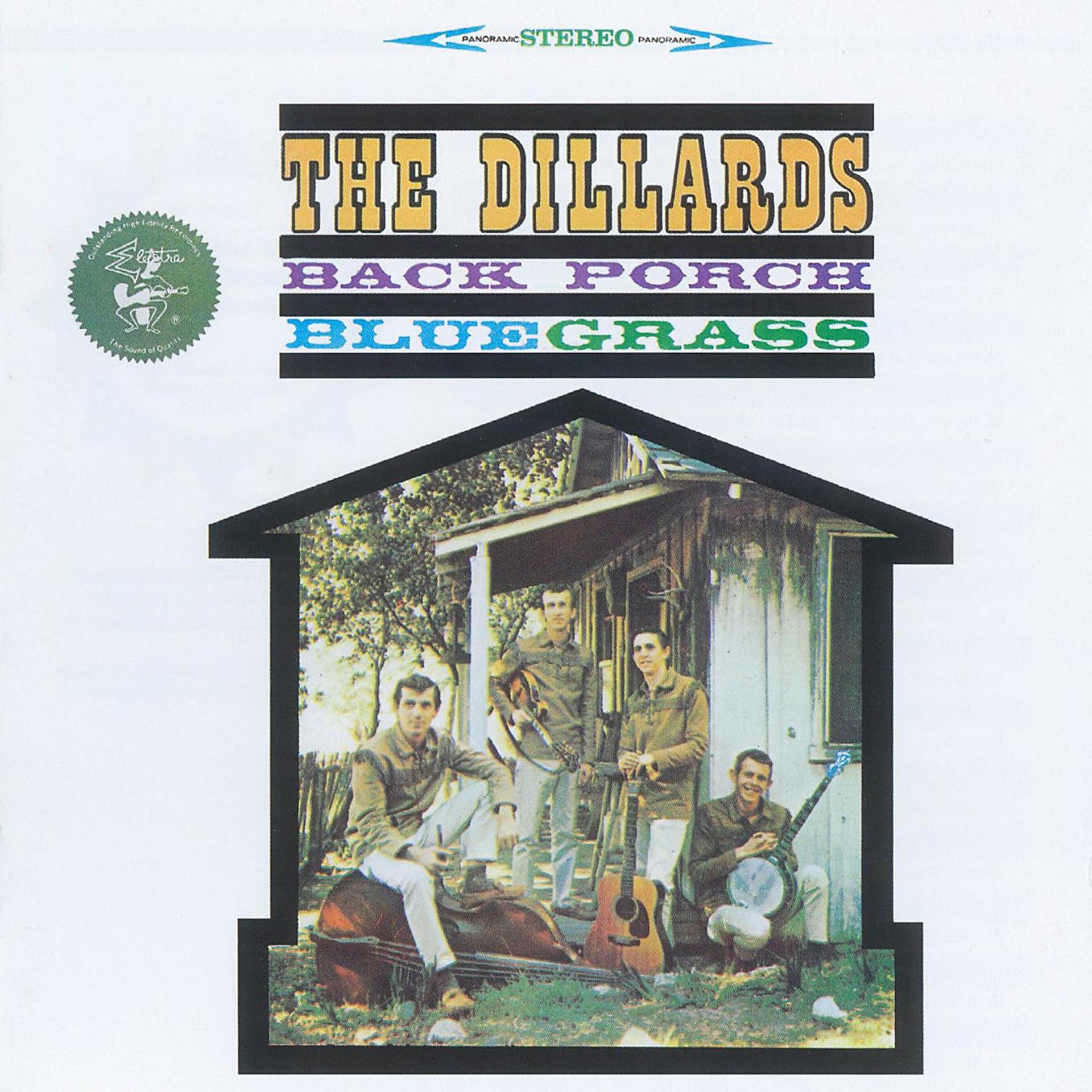 Постер альбома Back Porch Bluegrass