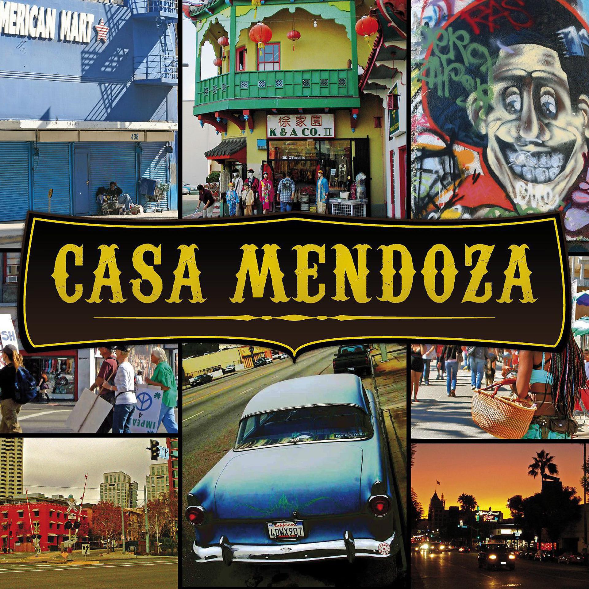Постер альбома Casa Mendoza