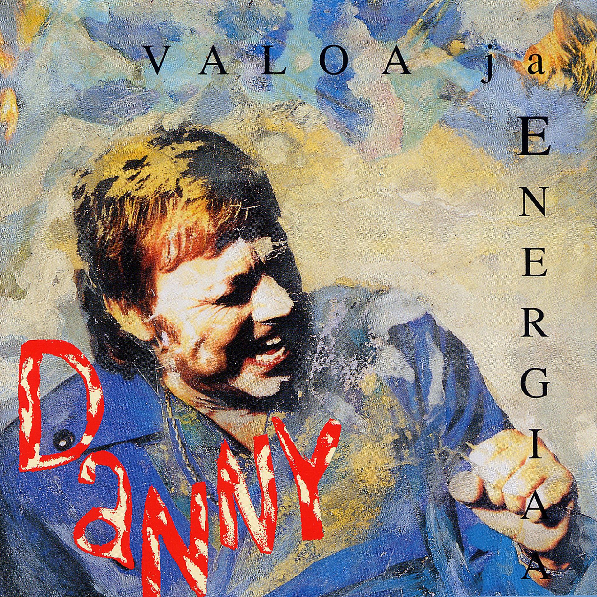 Постер альбома Valoa ja energiaa