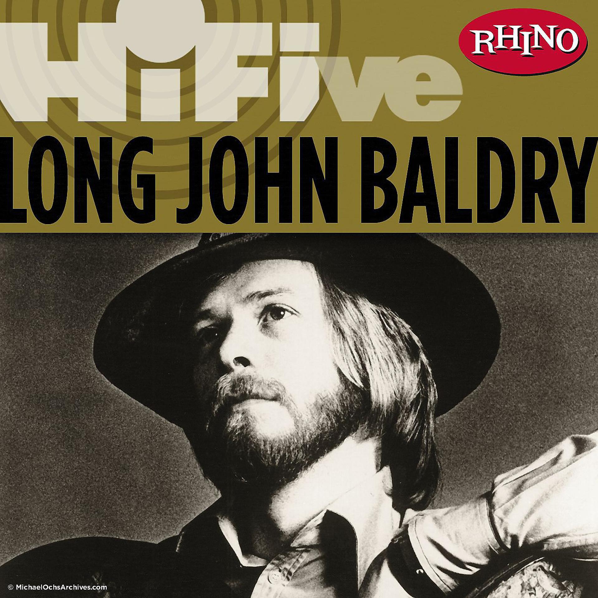 Постер альбома Rhino Hi-Five: Long John Baldry
