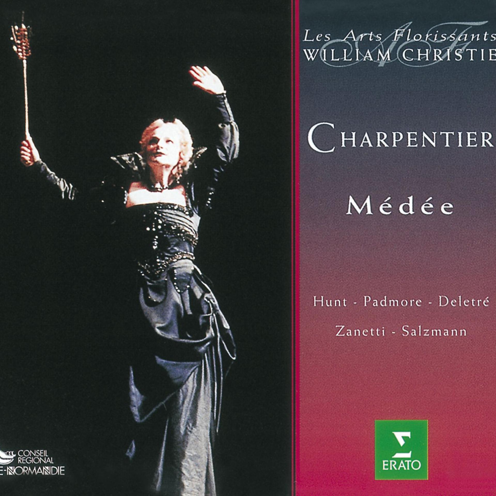 Постер альбома Charpentier : Médée