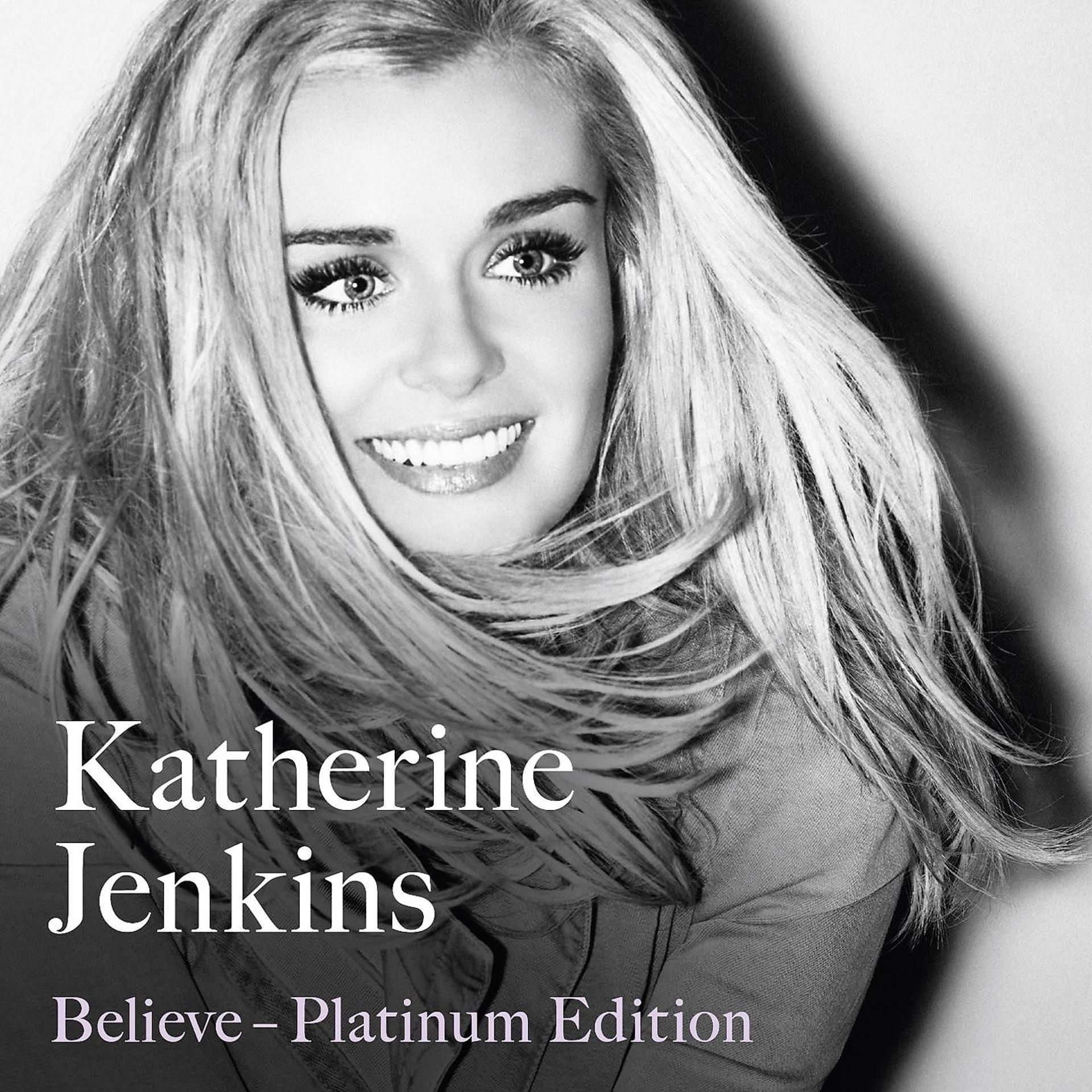 Постер альбома Believe Platinum Edition