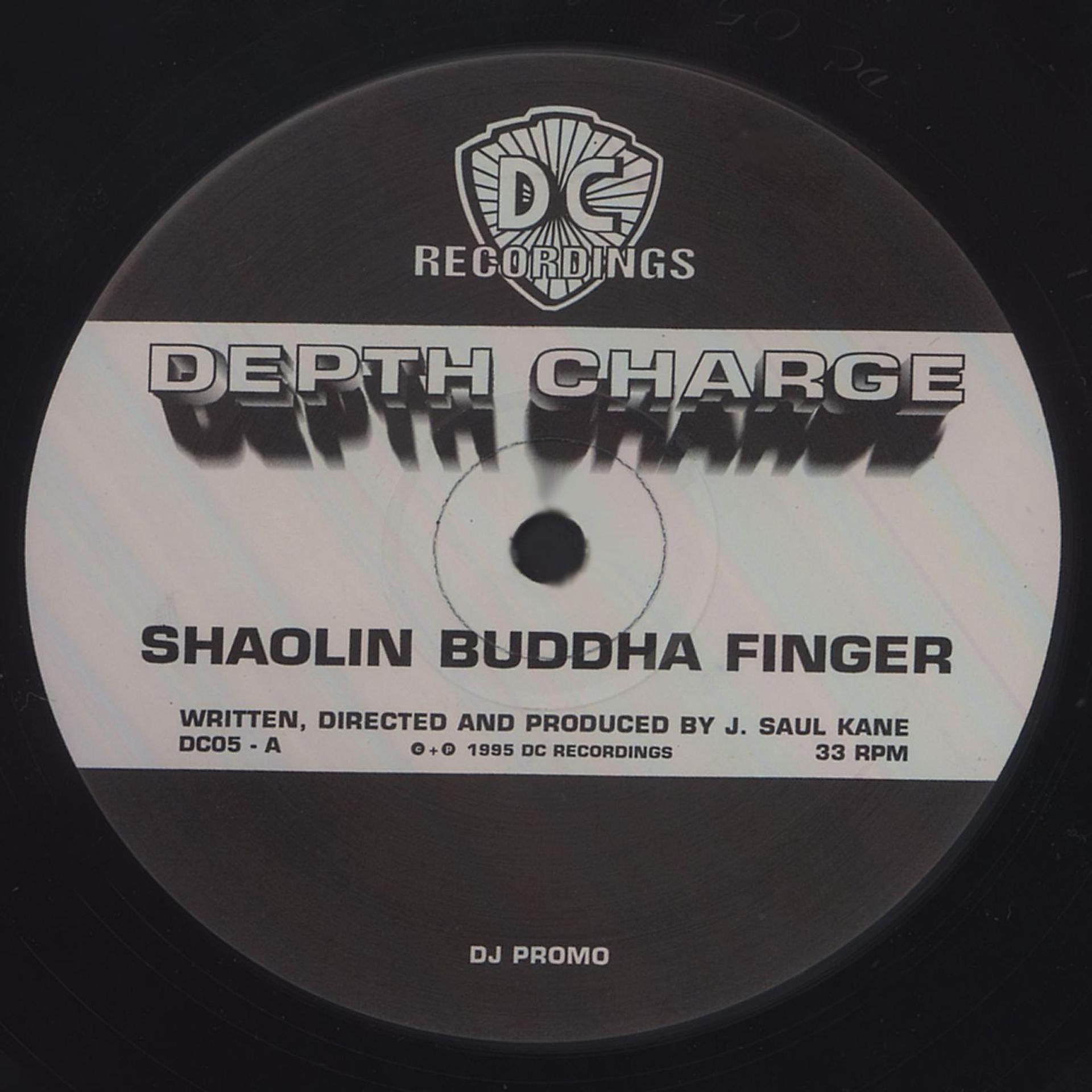 Постер альбома Shaolin Buddha Finger