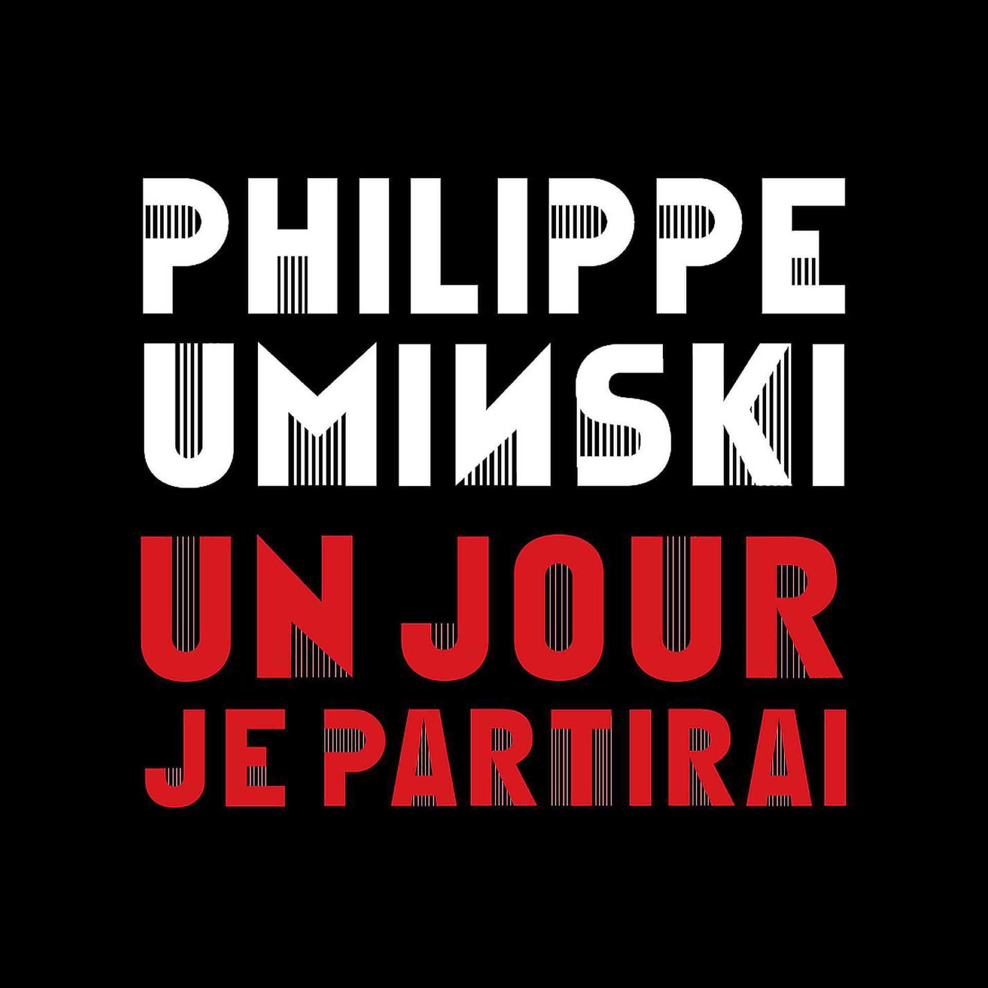 Постер альбома Un jour je partirai (single digital)