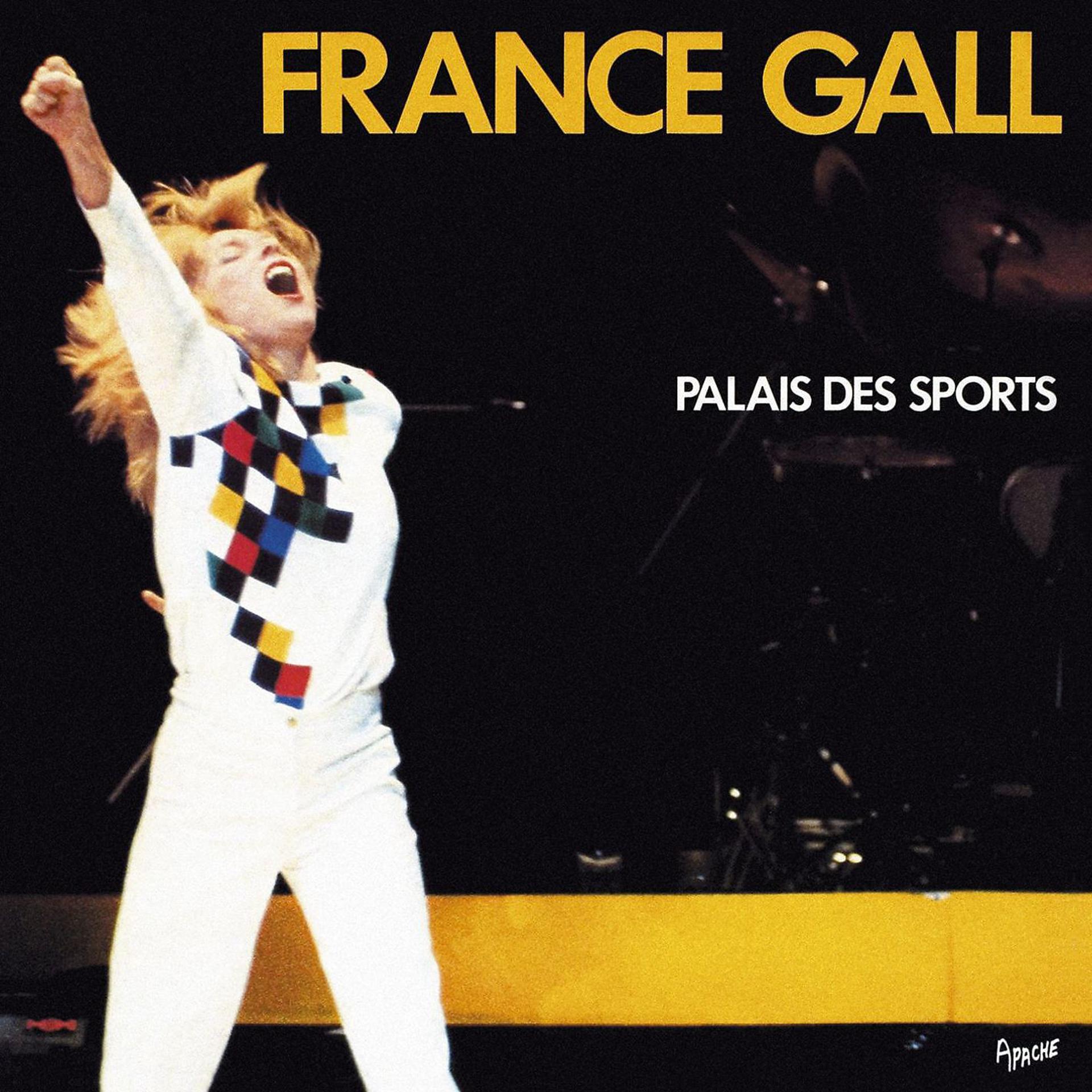 Постер альбома Palais des Sports (Live 1982) [Remasterisé en 2004]