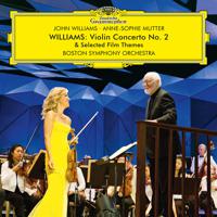 Постер альбома Williams: Violin Concerto No. 2: II. Rounds