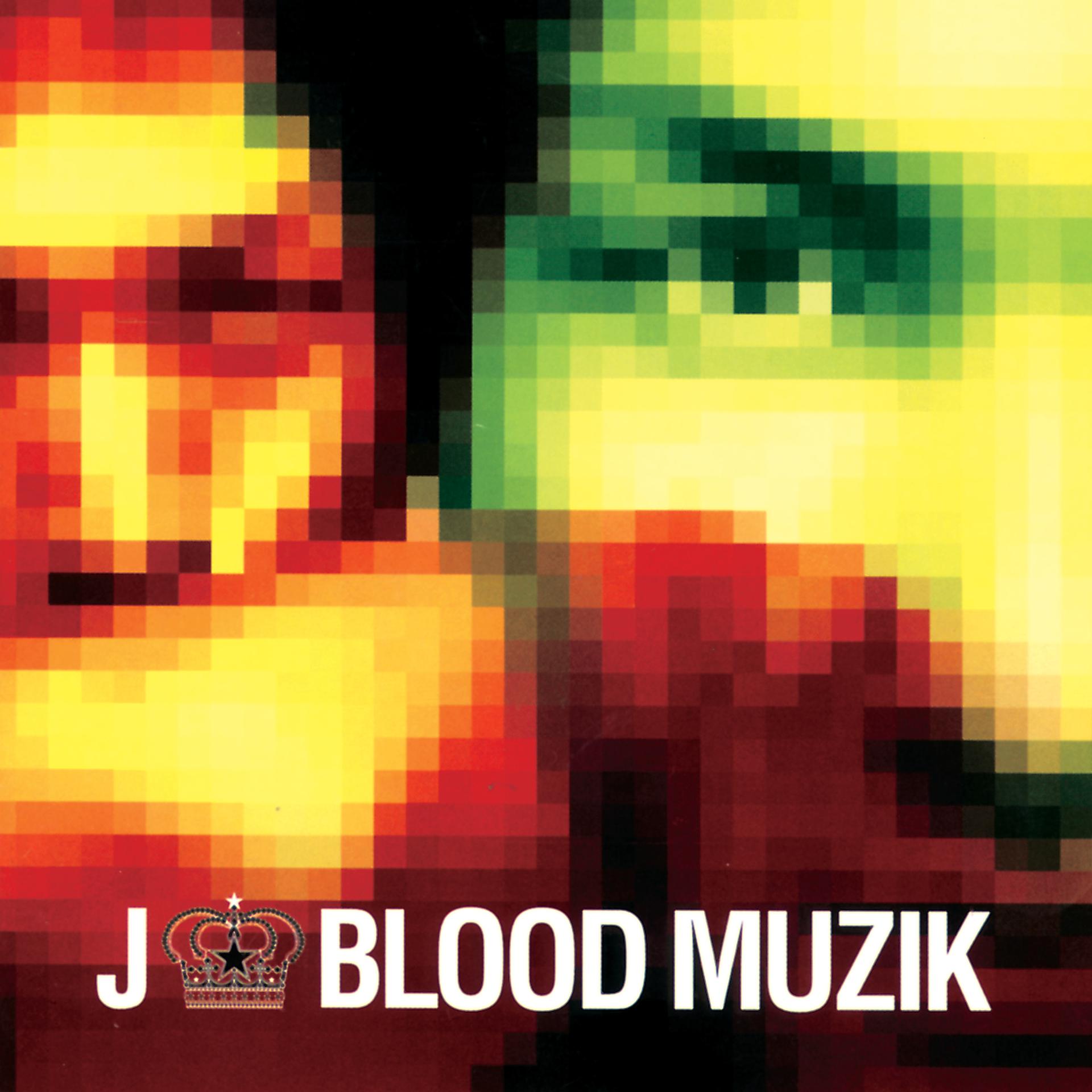 Постер альбома Blood Muzik