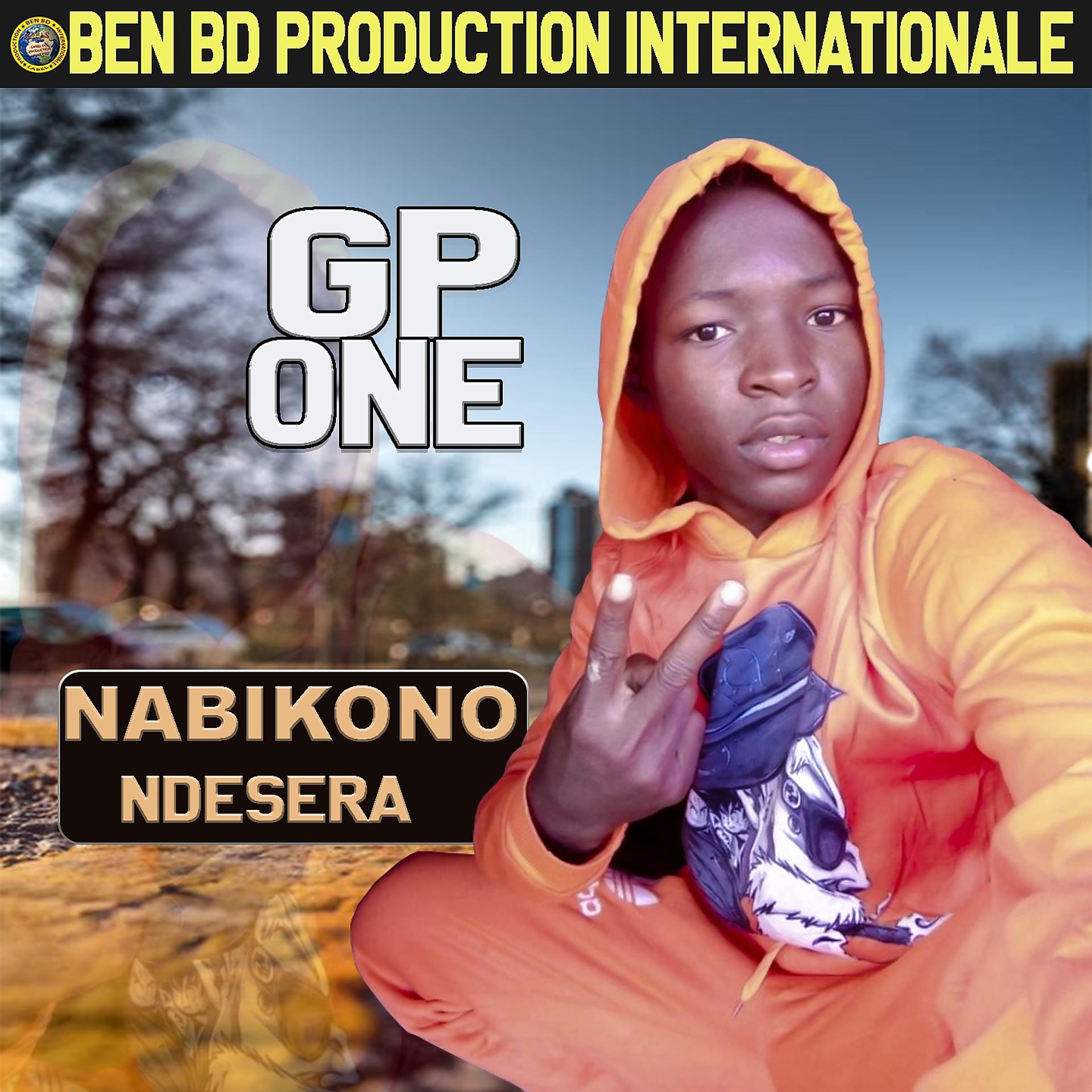 Постер альбома Nabikono Ndesera